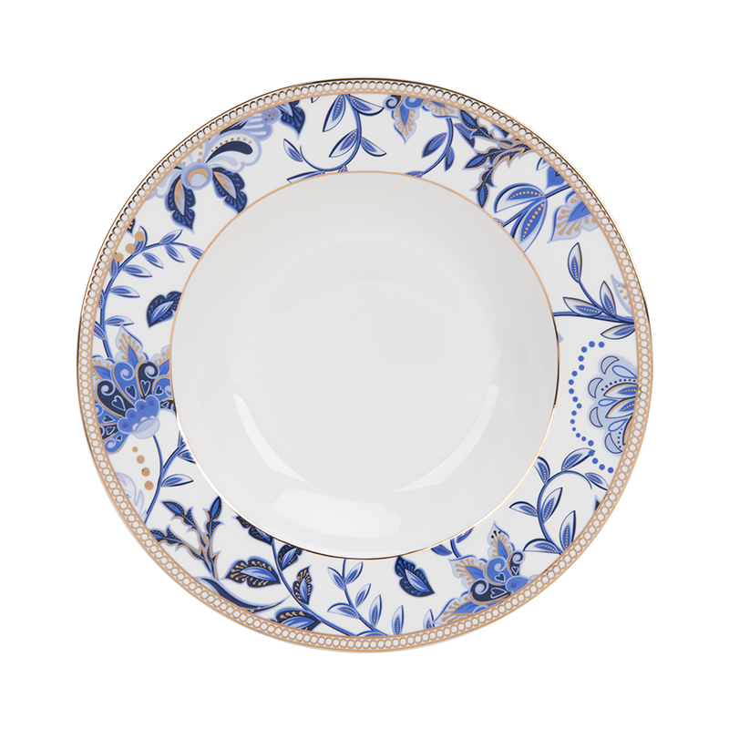 Paisley Elegance 8.5     Soup 