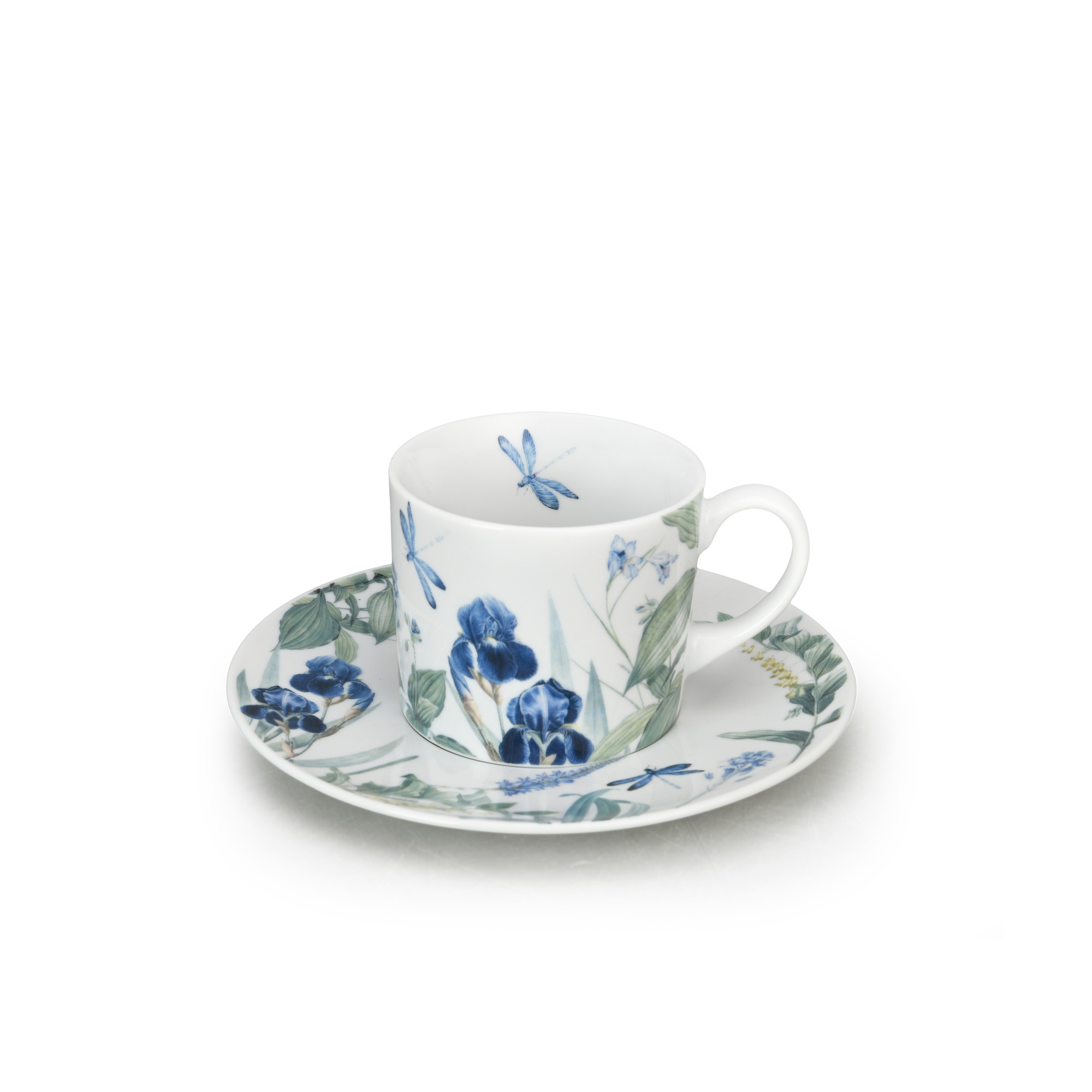 Leisure Orchid 180ml Cup & Saucer