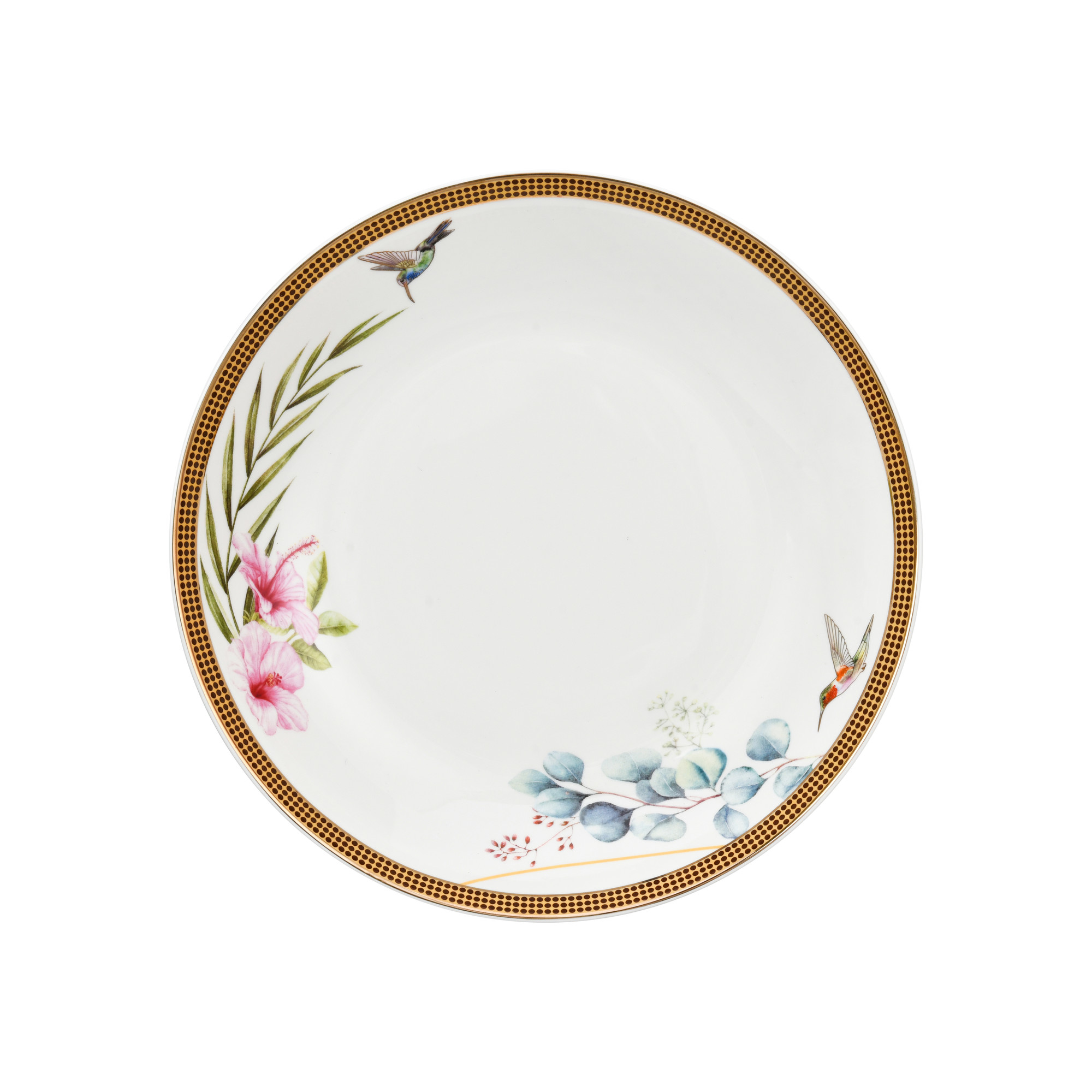8'' Coupe Soup Plate Delicate 
