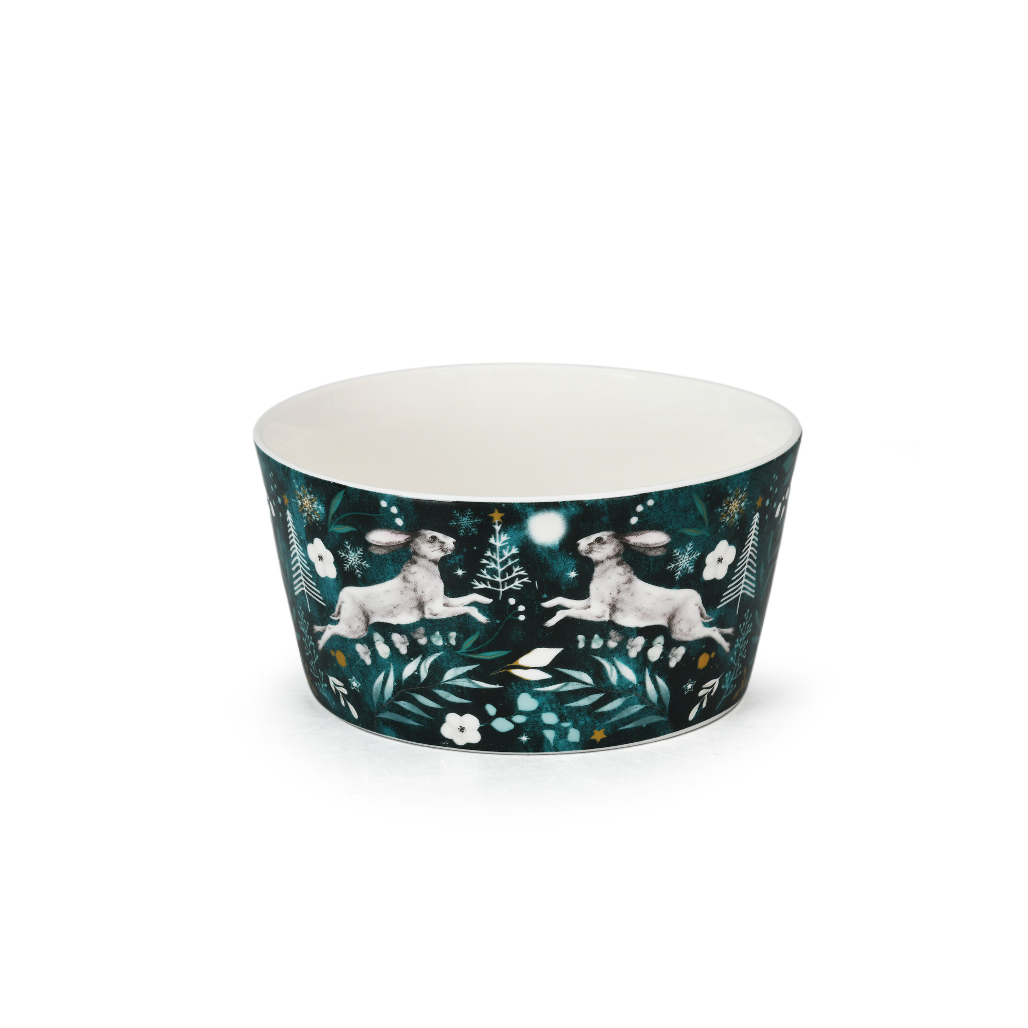 Winter Night 5.5'' Bowl