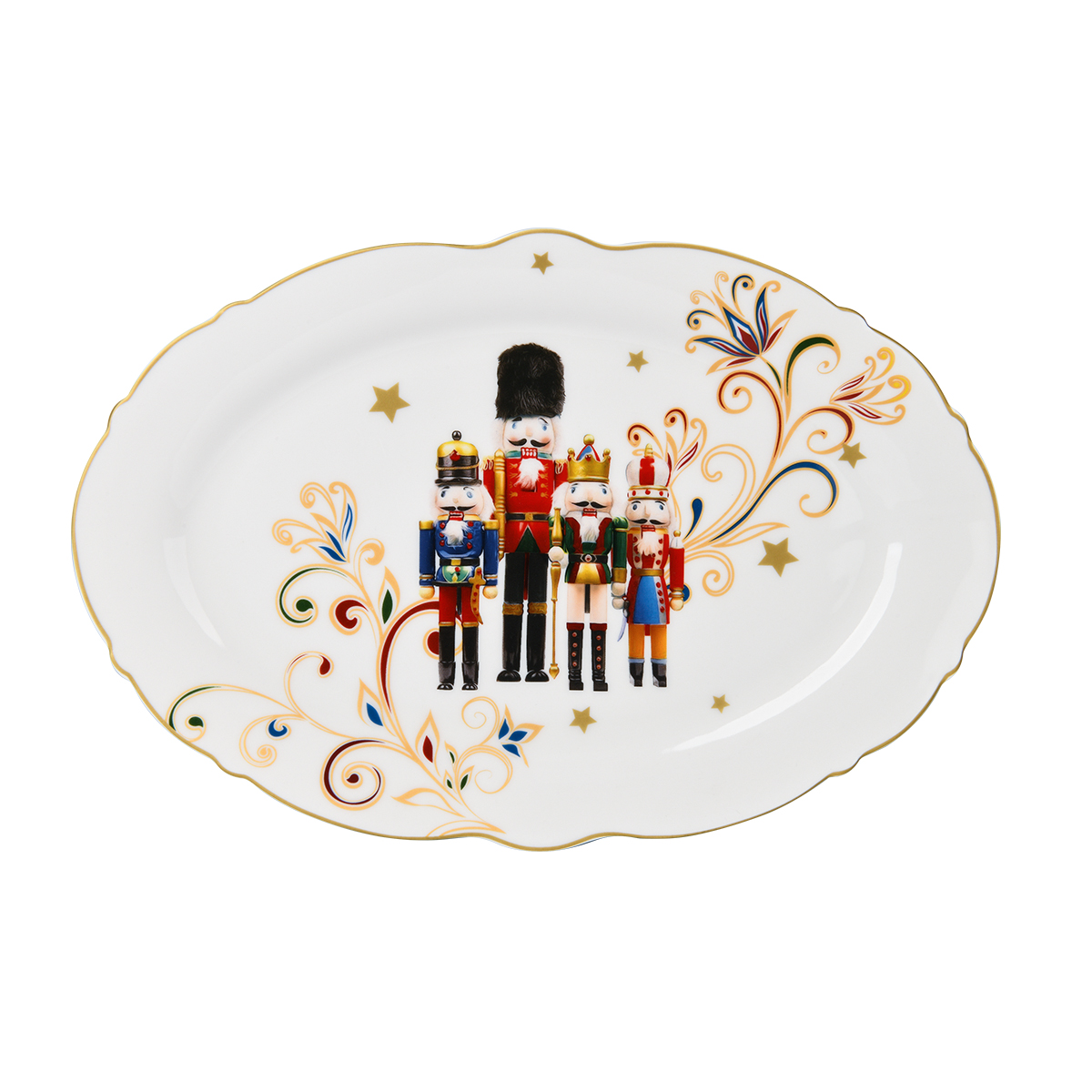 Holiday Vibes 12'' Platter