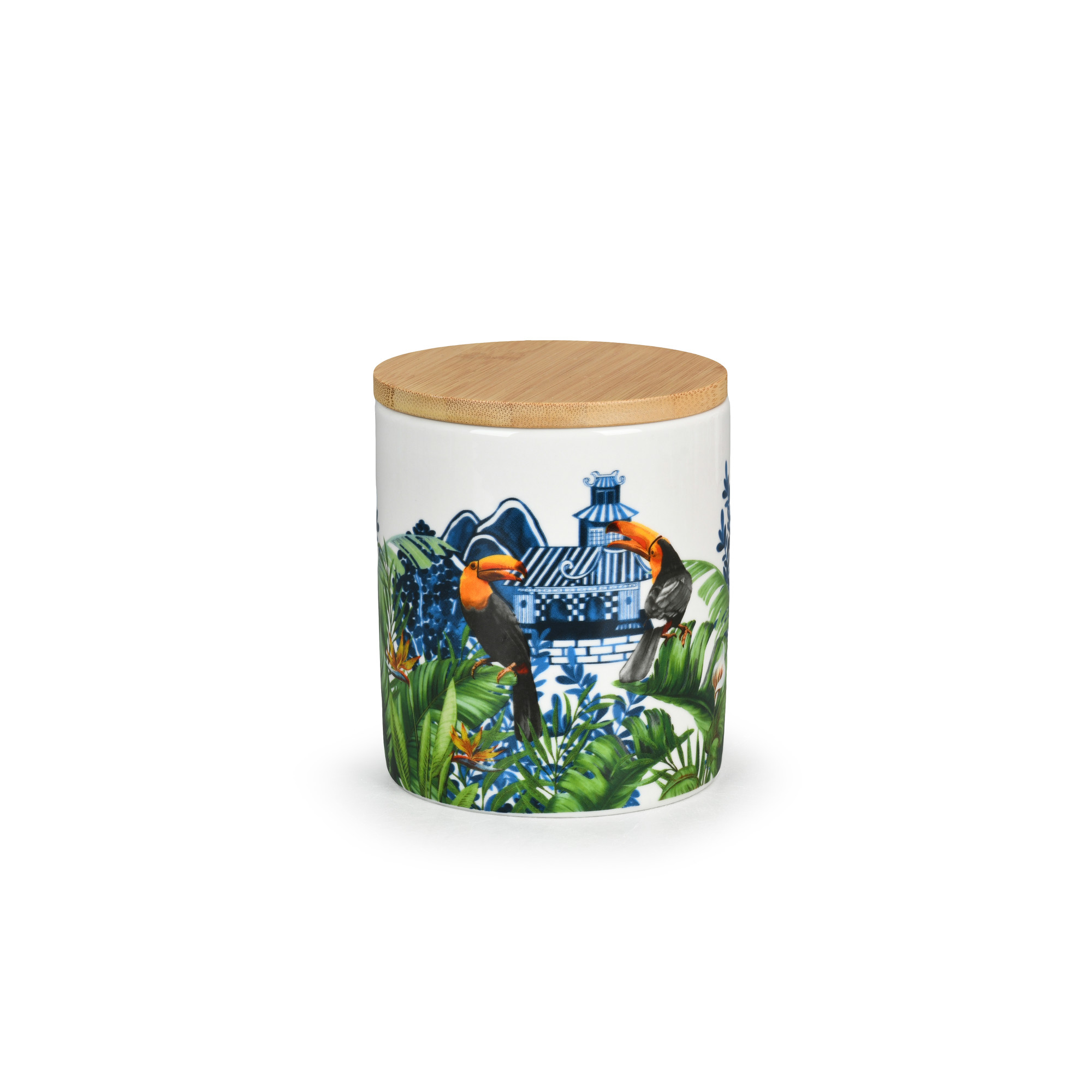 Tropical Summer 600ml Canister