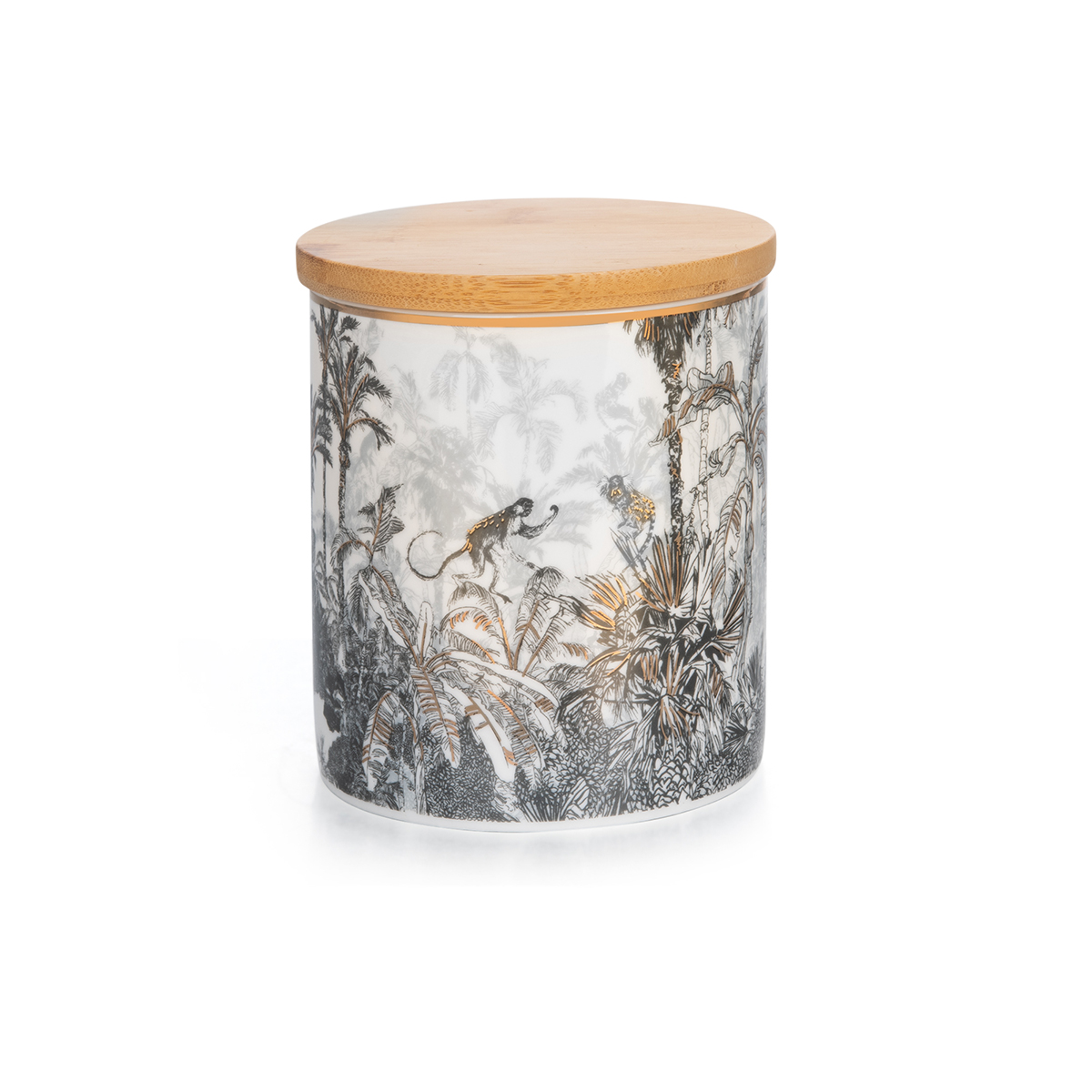 Black Forest 600ml Canister