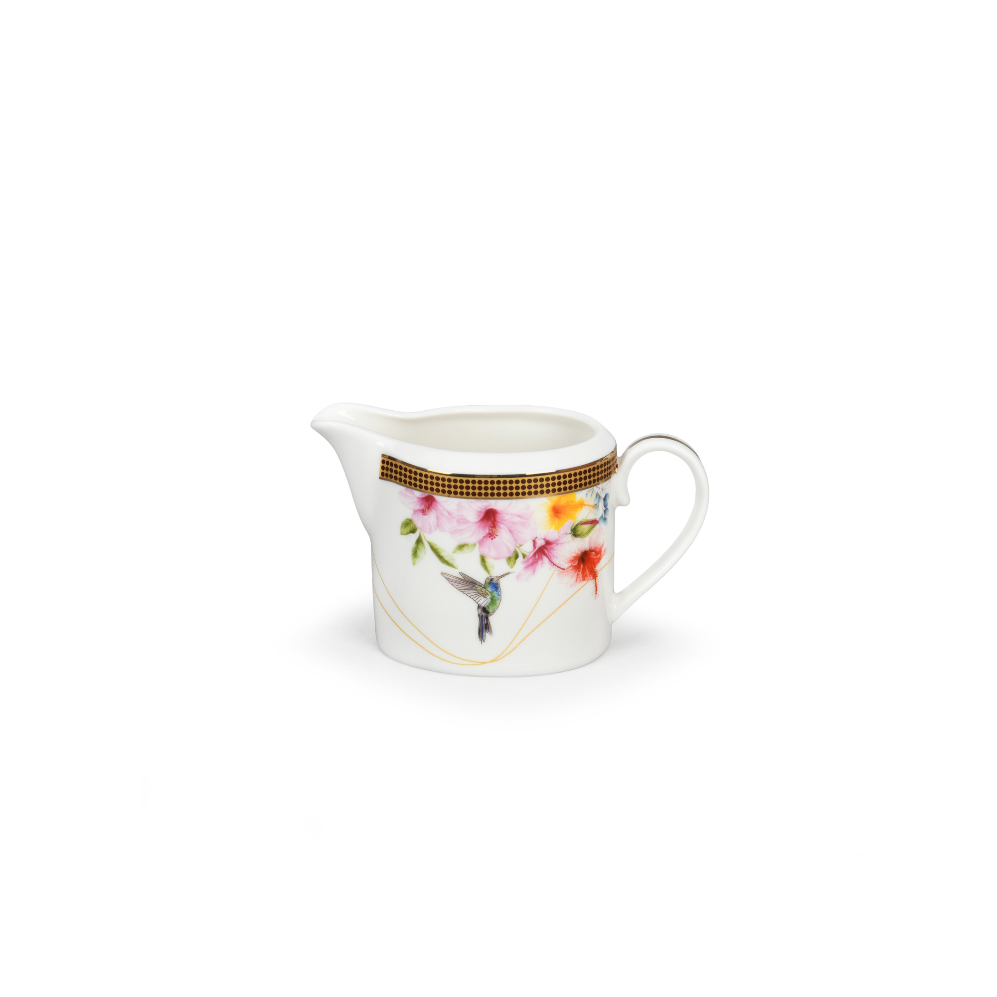 250ml Creamer Pot Delicate Pink