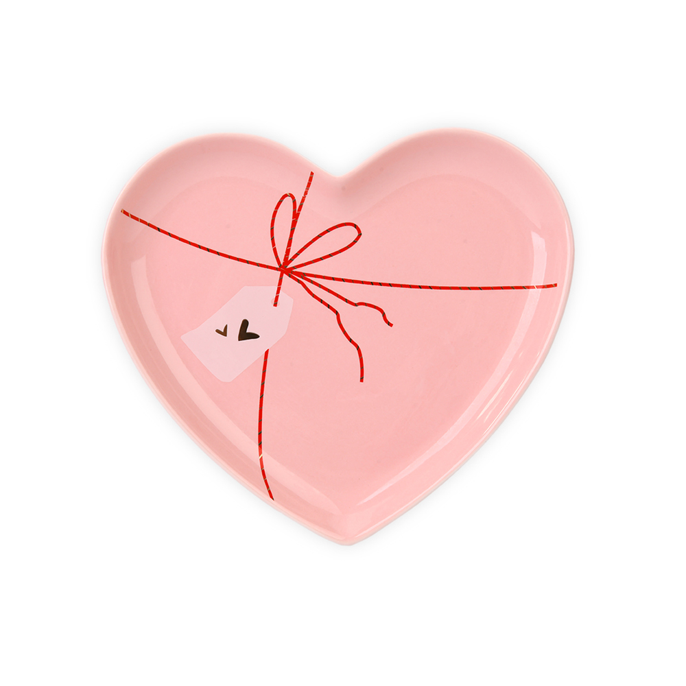 Hey Love Plate