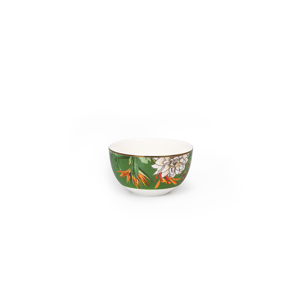 3'' Bowl Bloom Greeness Spring