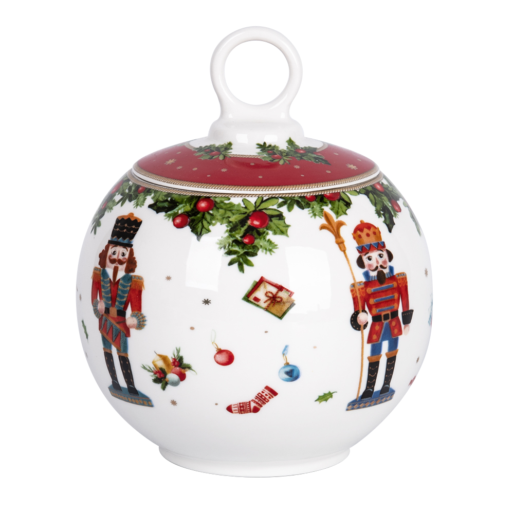 The Nutcracker Holiday 680ml Sugar Pot