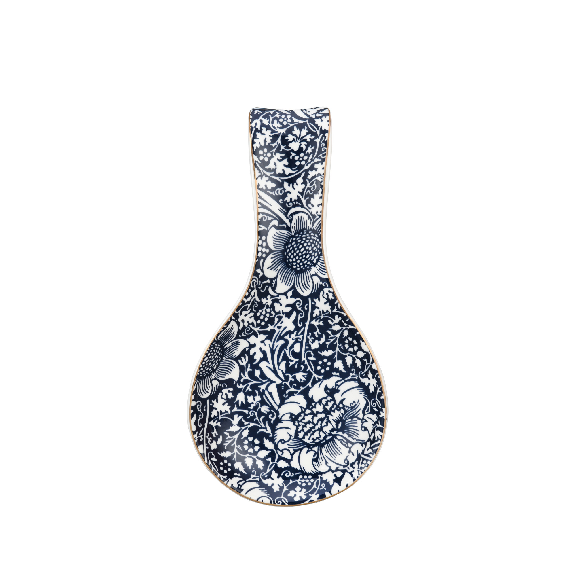 Azure Morris Spoon Holder