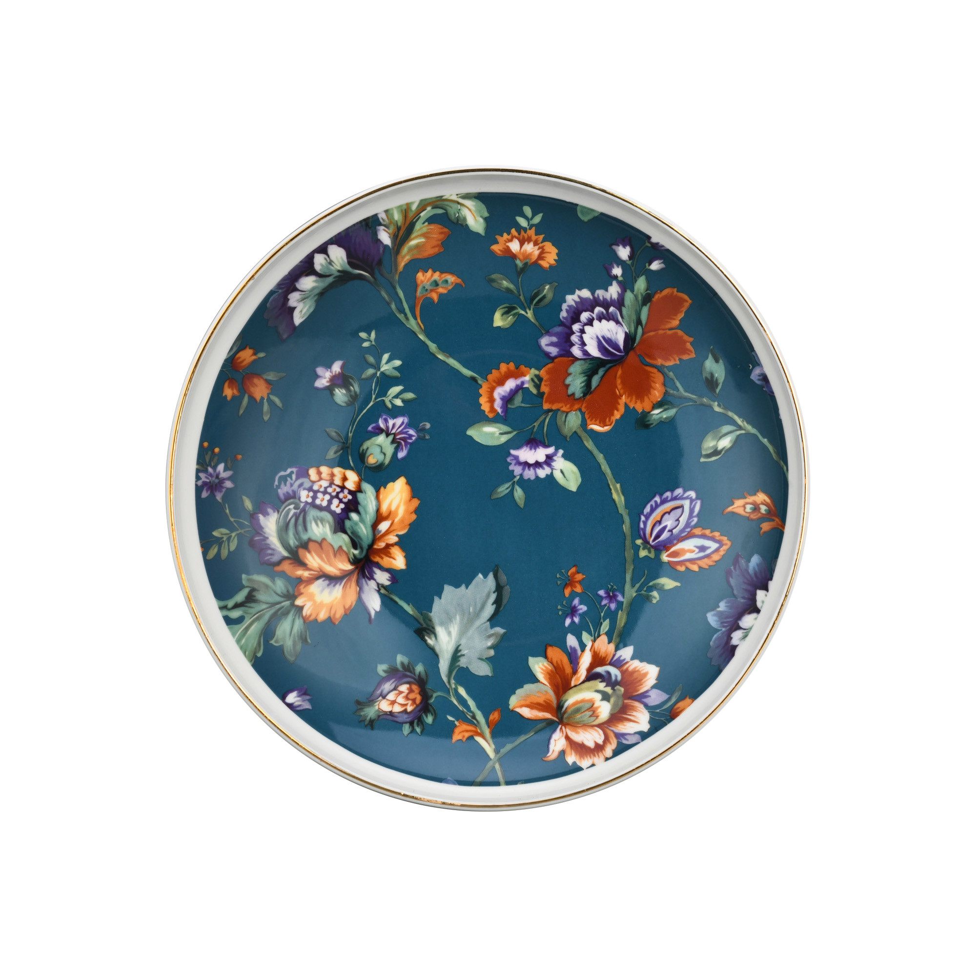 Ethnic Elegance Plate