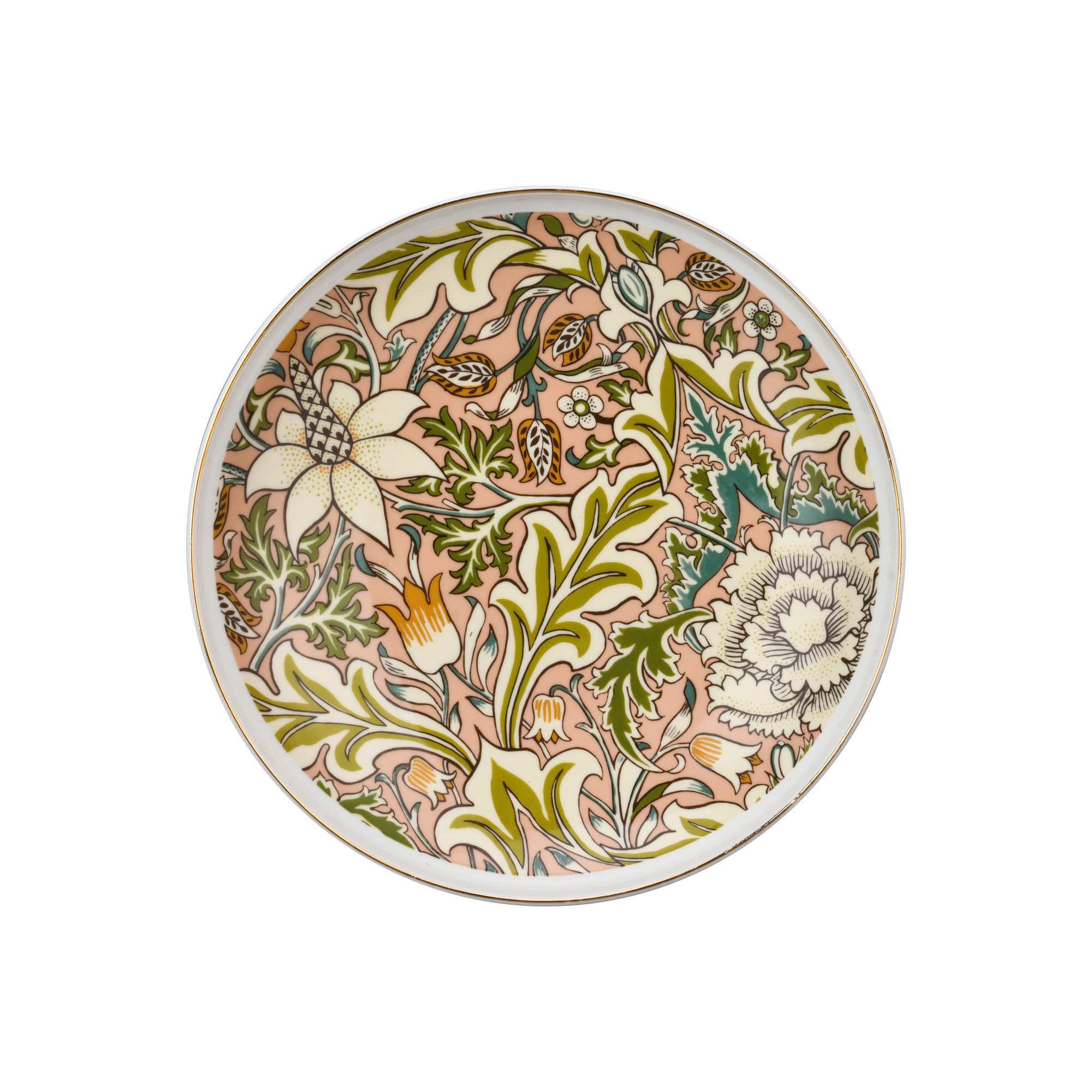Ethnic Elegance Plate