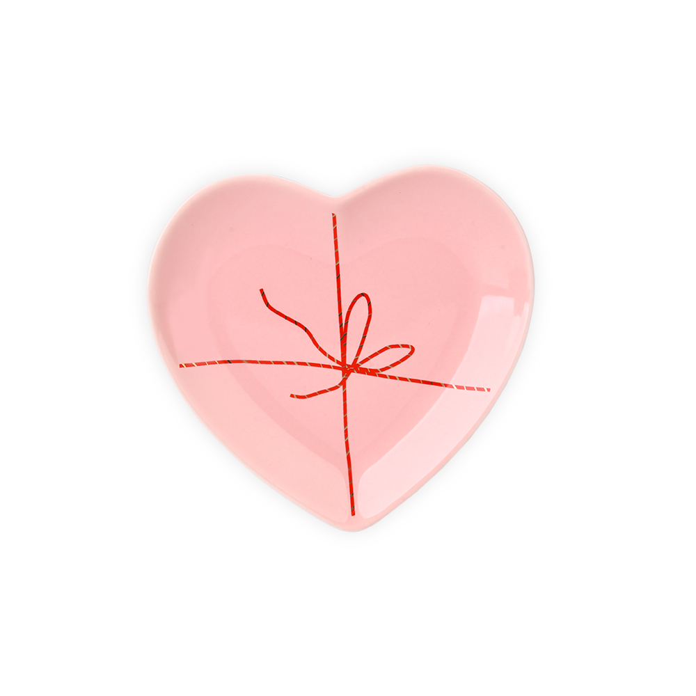 Hey Love Plate