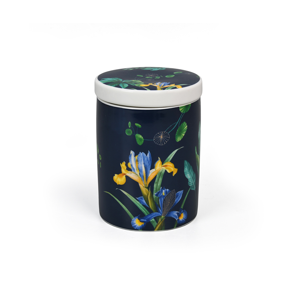 JUNGLE WIND 650ml Canister with Lid