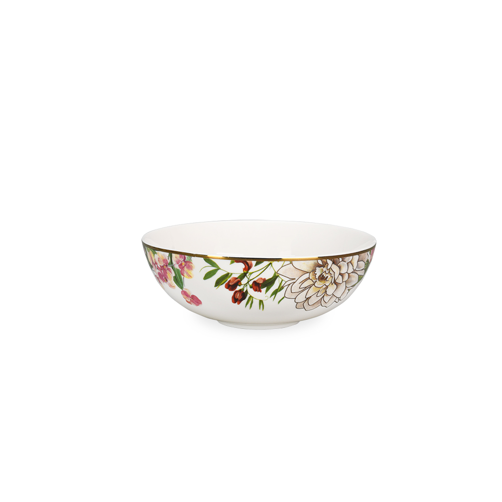 7.5'' Bowl Bloom Greeness Spri