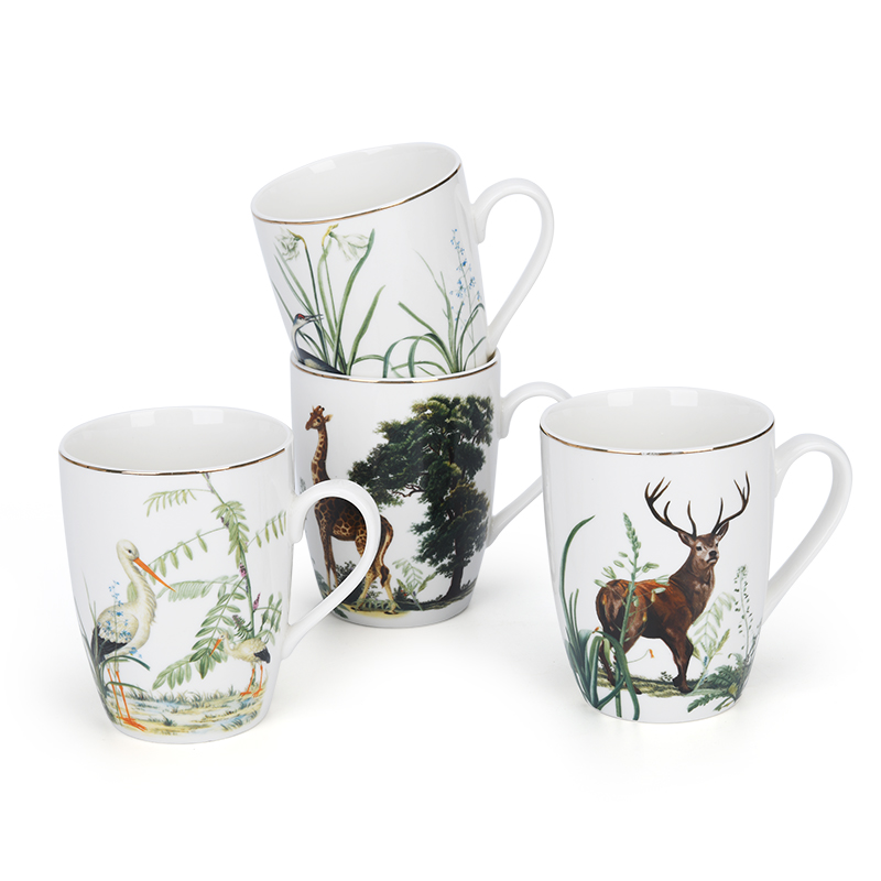 The Jungle Book 360ml Mug Set