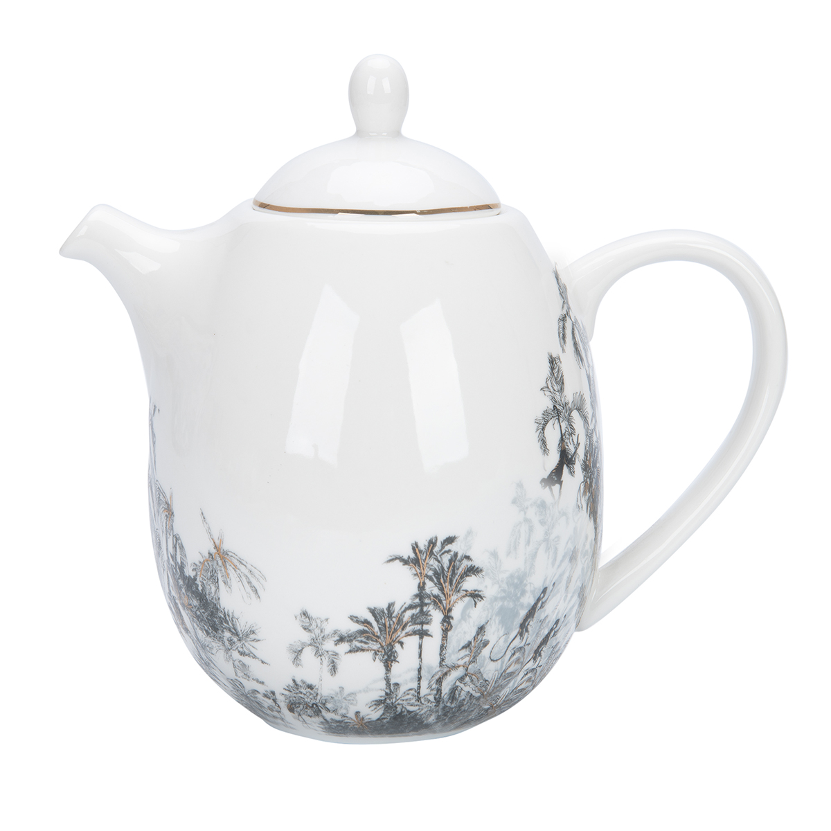 Black Forest 700ml Tea pot