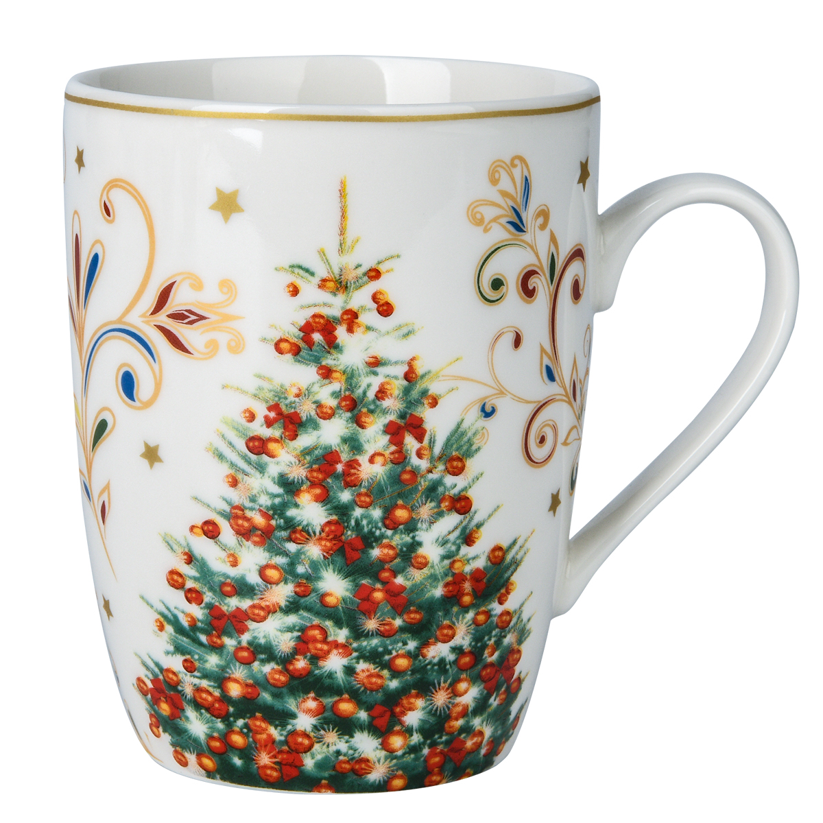 Holiday Vibes 350ml Mug