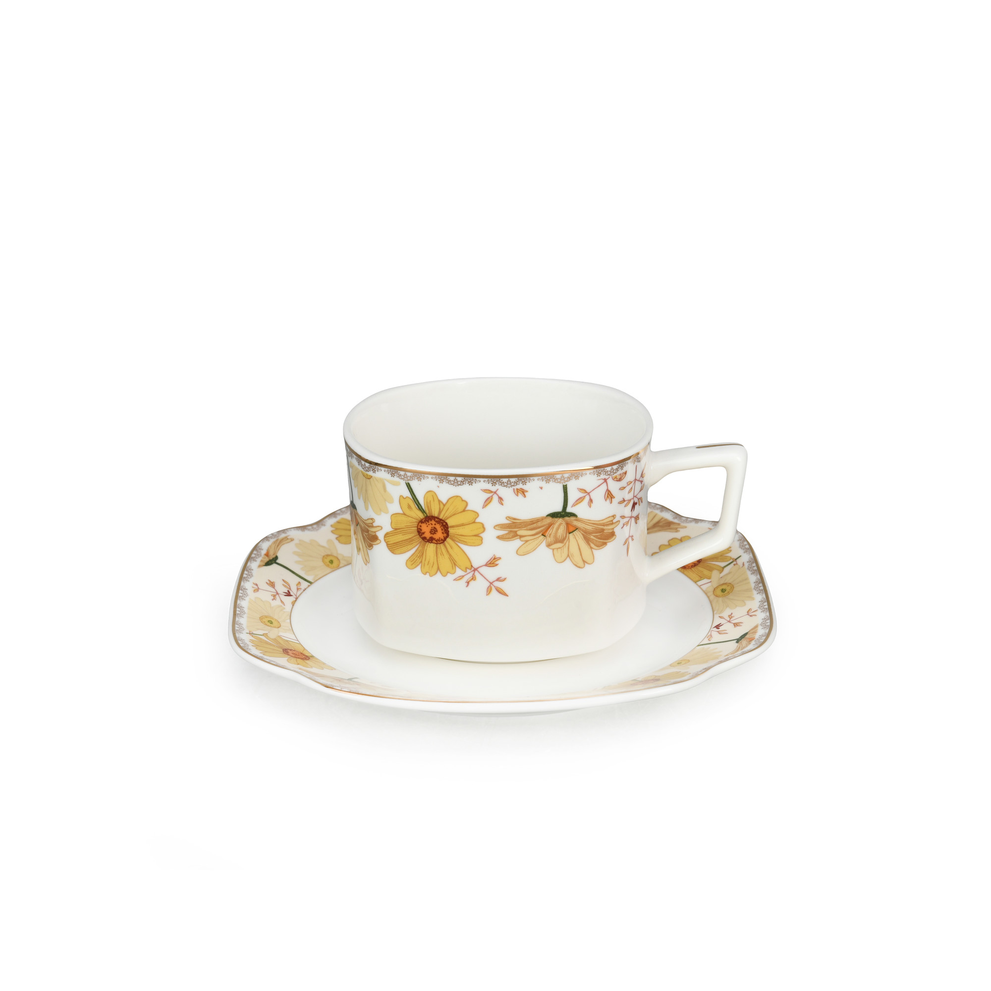 Daisy Dreams Cup & Saucer