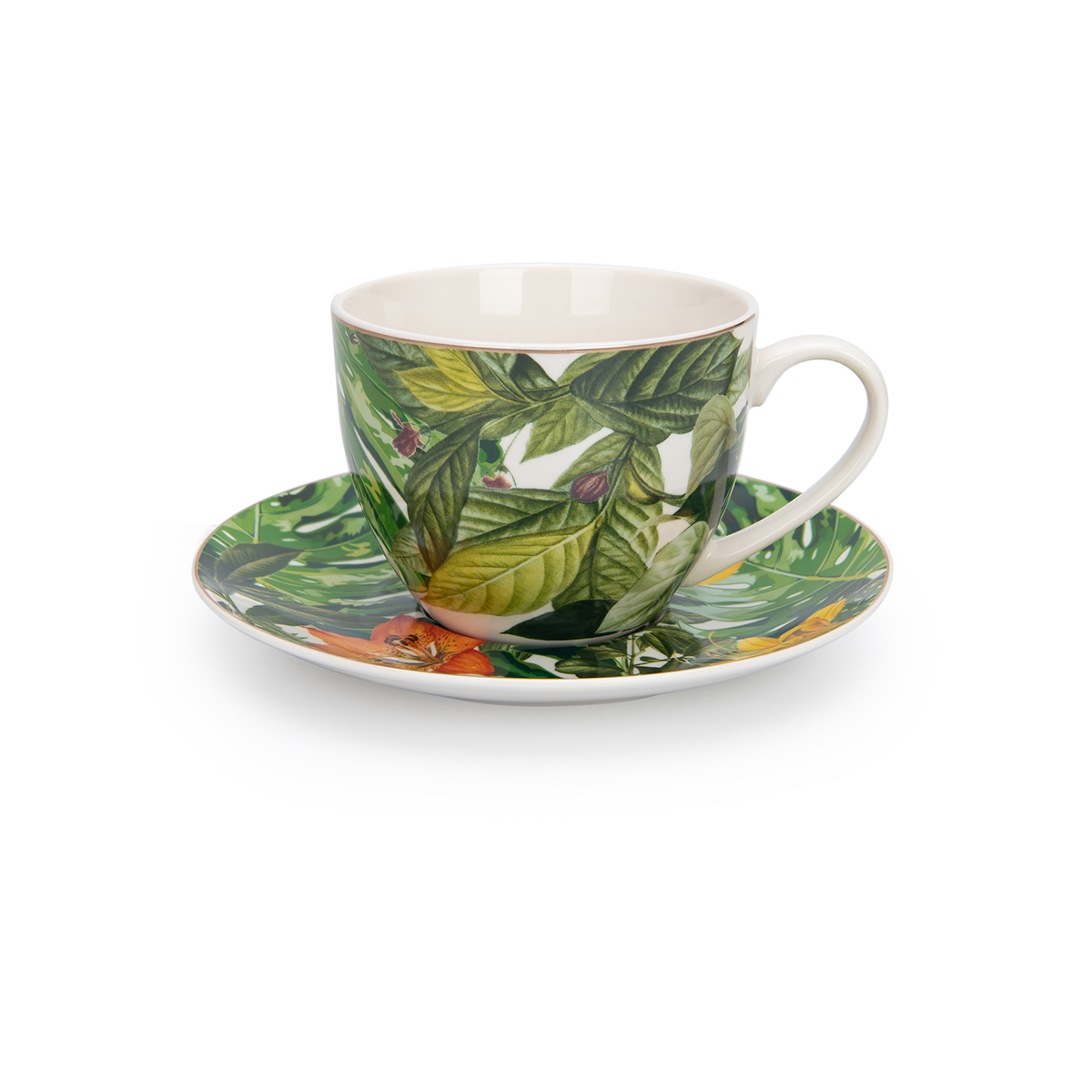 Viridescene Fairyland 260ml Cup & Saucer