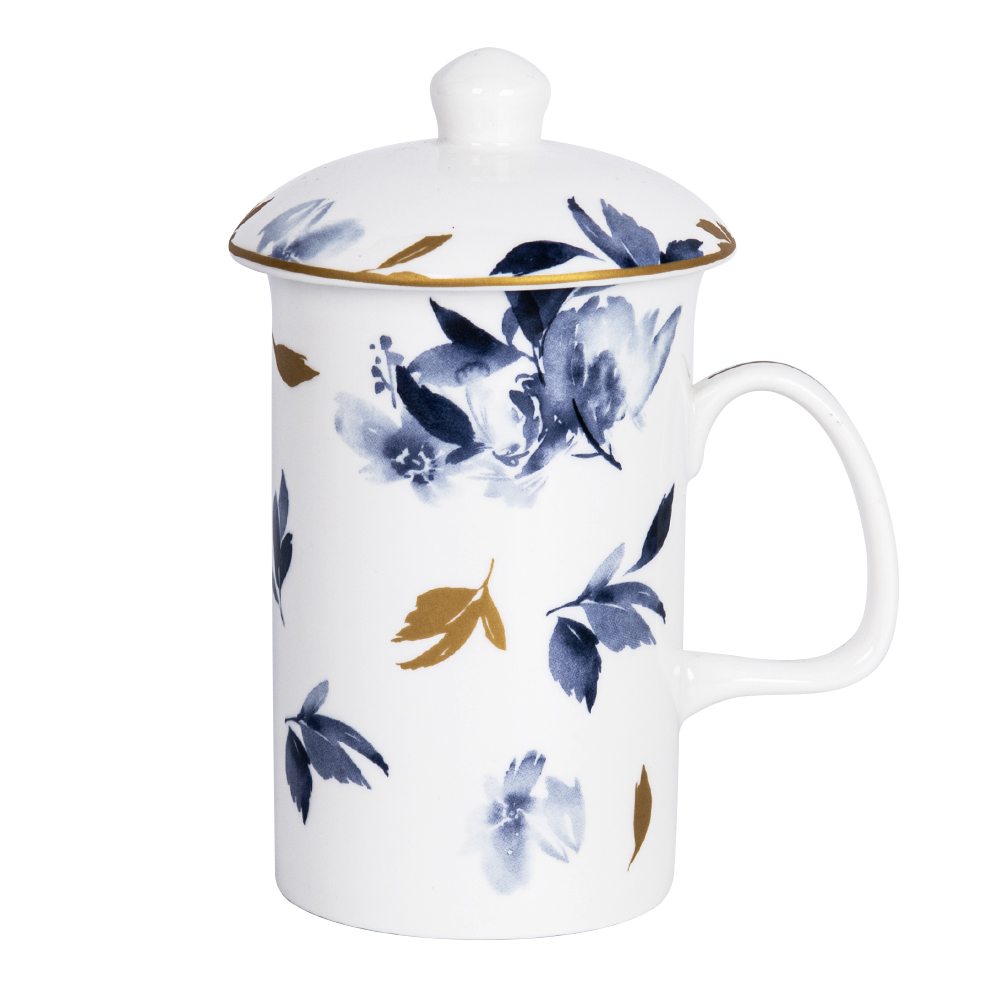 INDIGO DREAMS 300ml Mug Set