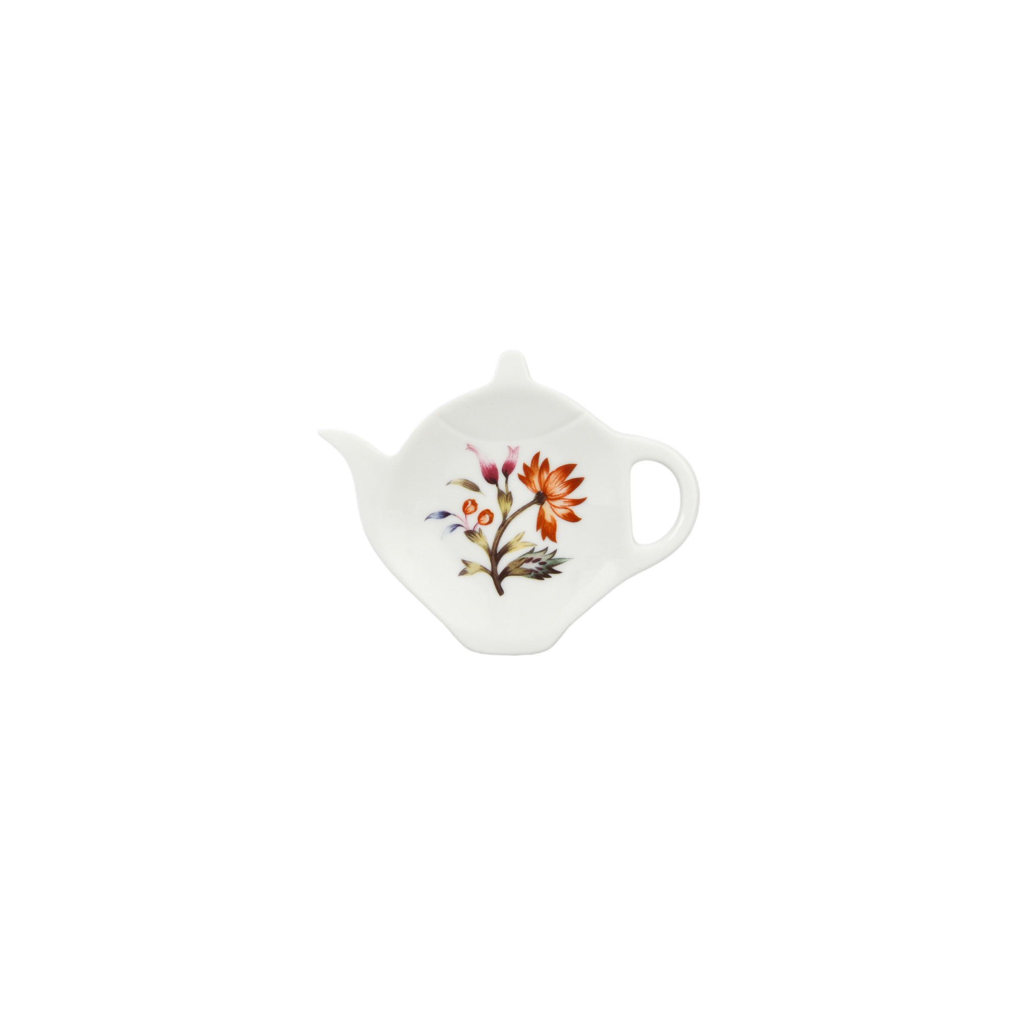 Ethnic Florals Tea Bag Holder