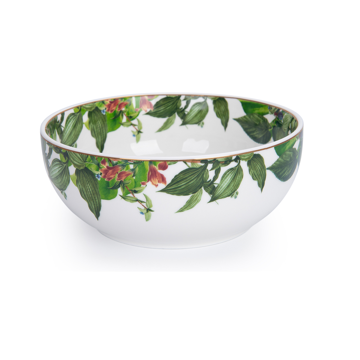 Viridescene Fairyland 8     Salad Bowl