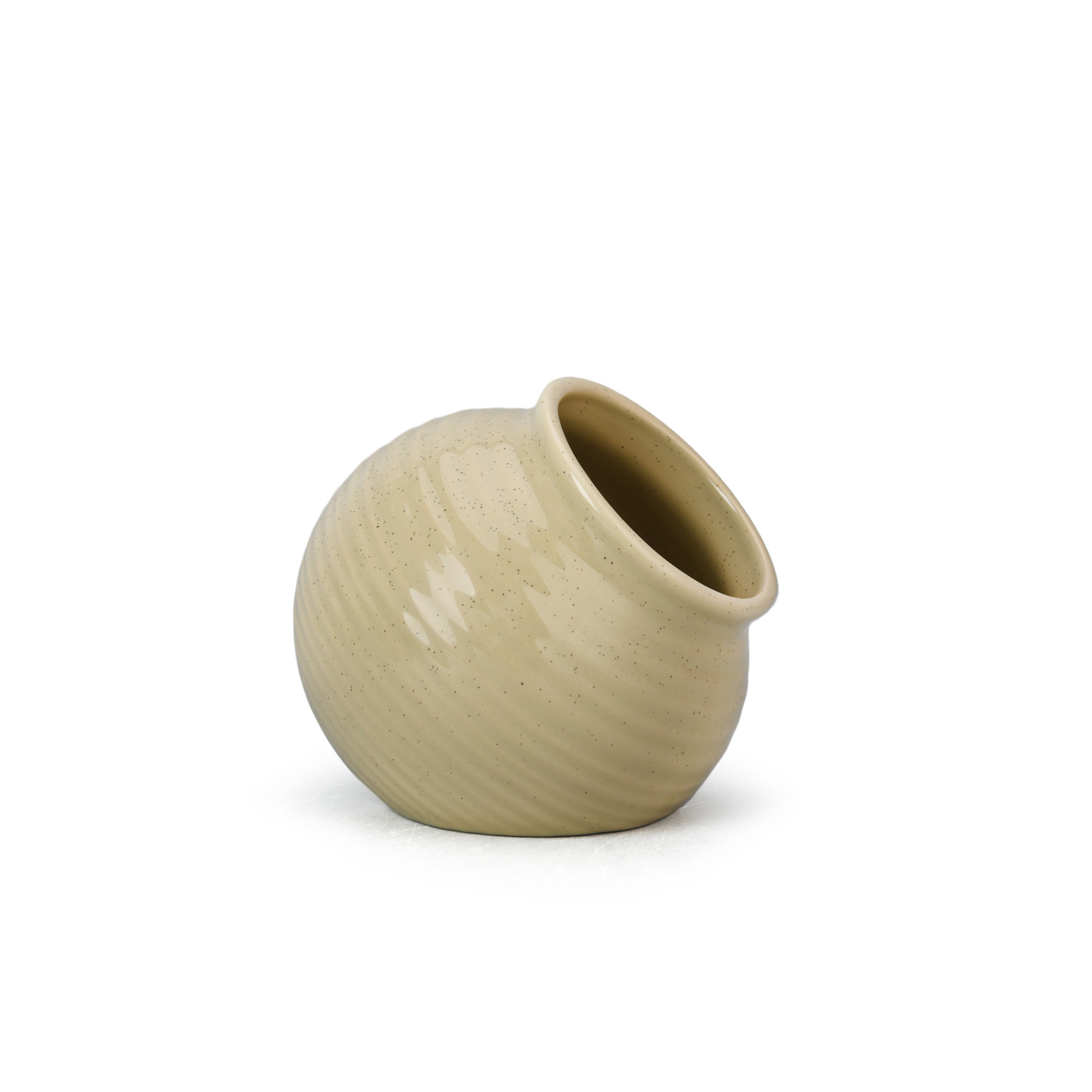 Salt shaker EarthBlend Stoneware Chinese Crockery