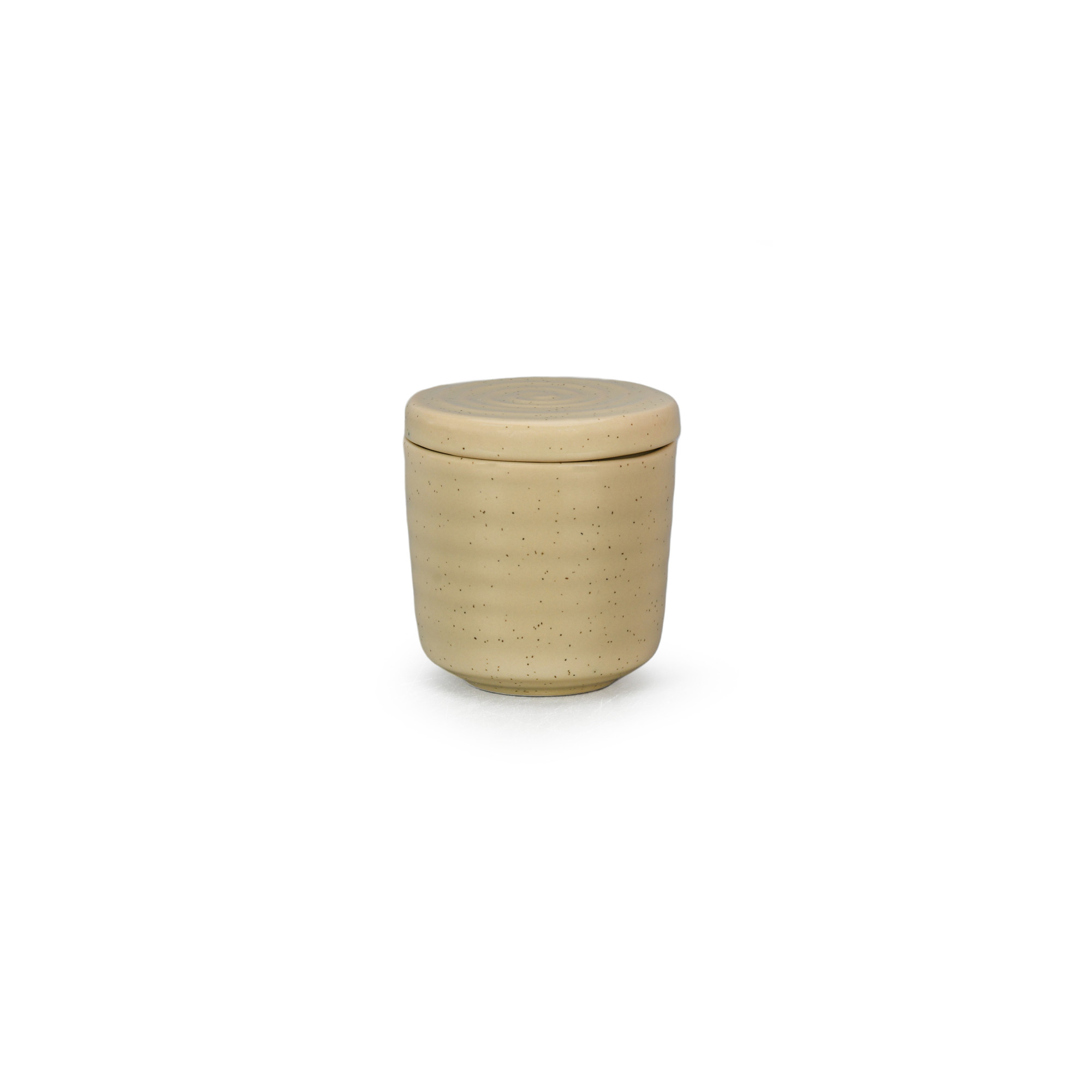 80ml Pinch Pot EarthBlend Stoneware Chinese Crockery