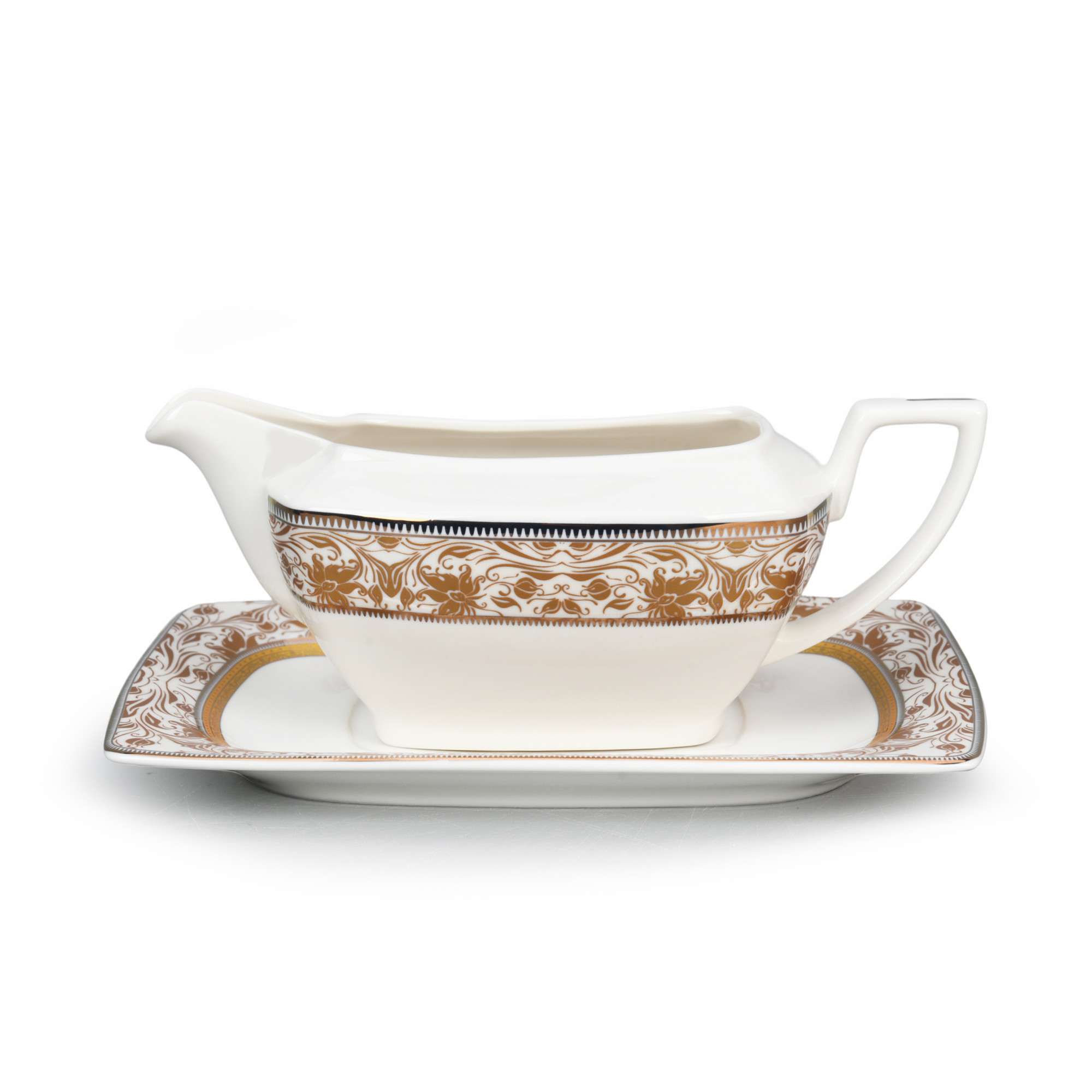Baroque Gravy Boat