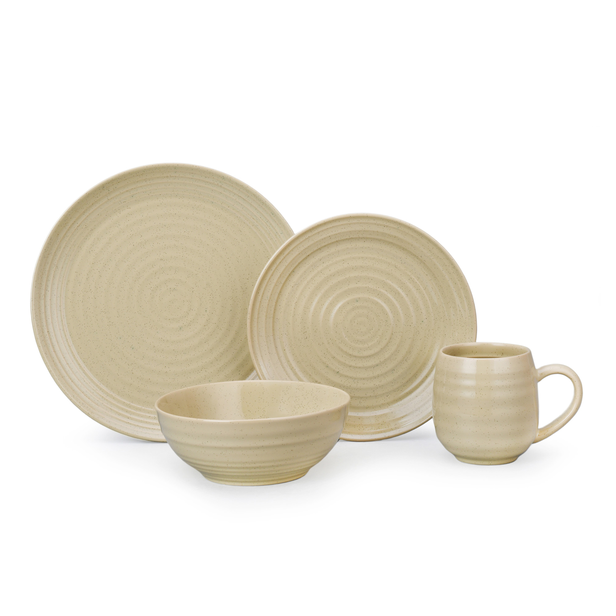 Stoneware Chinese Crockery Din