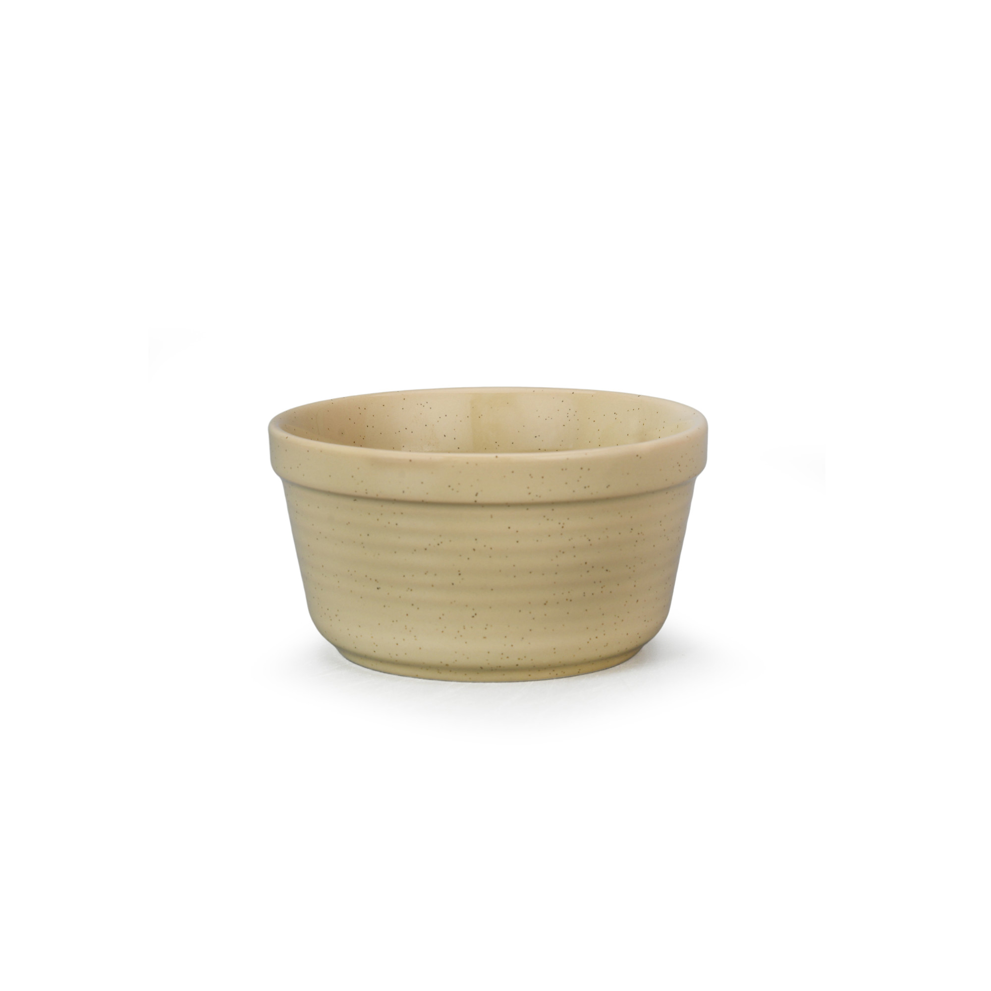 4.3 Ramekin EarthBlend Stoneware Chinese Crockery
