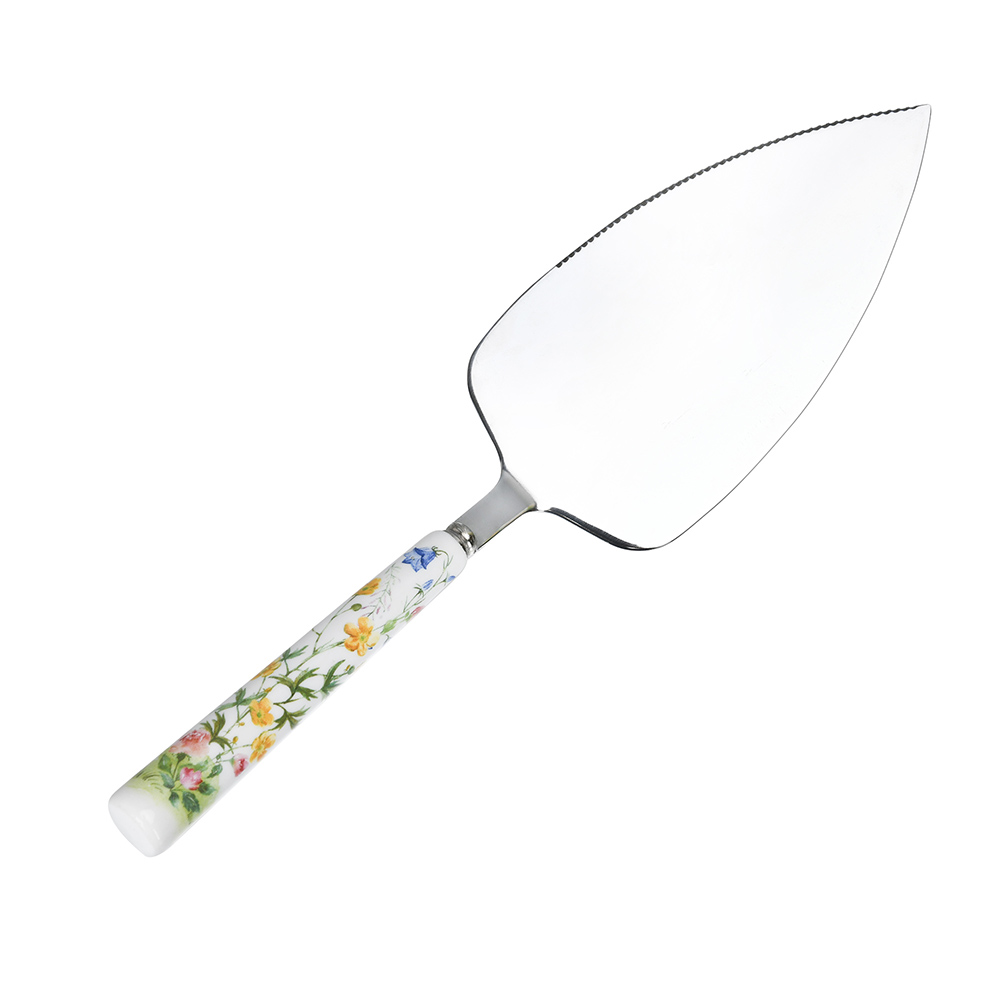 Spring Bunnies Cake server