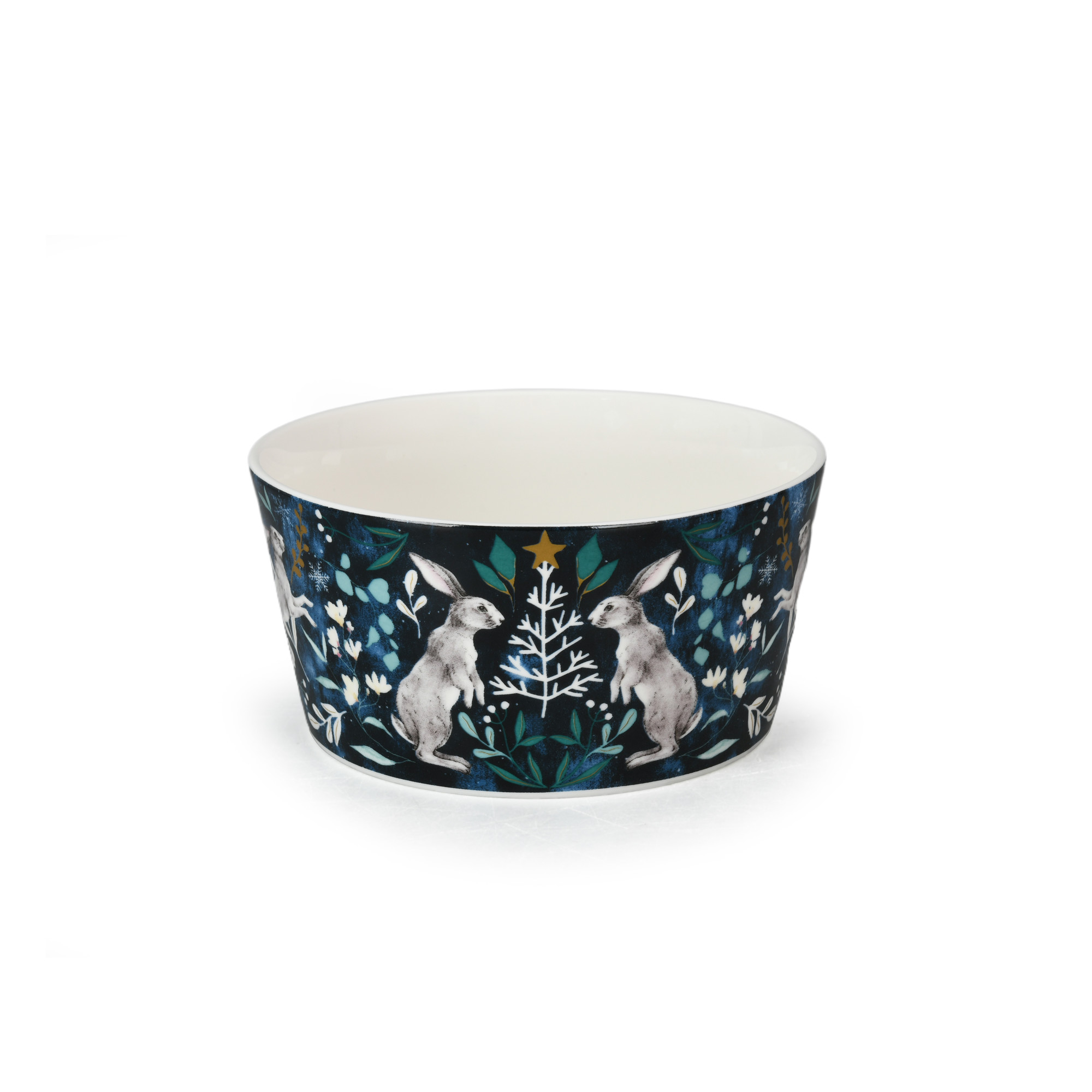 Winter Night 5.5'' Bowl