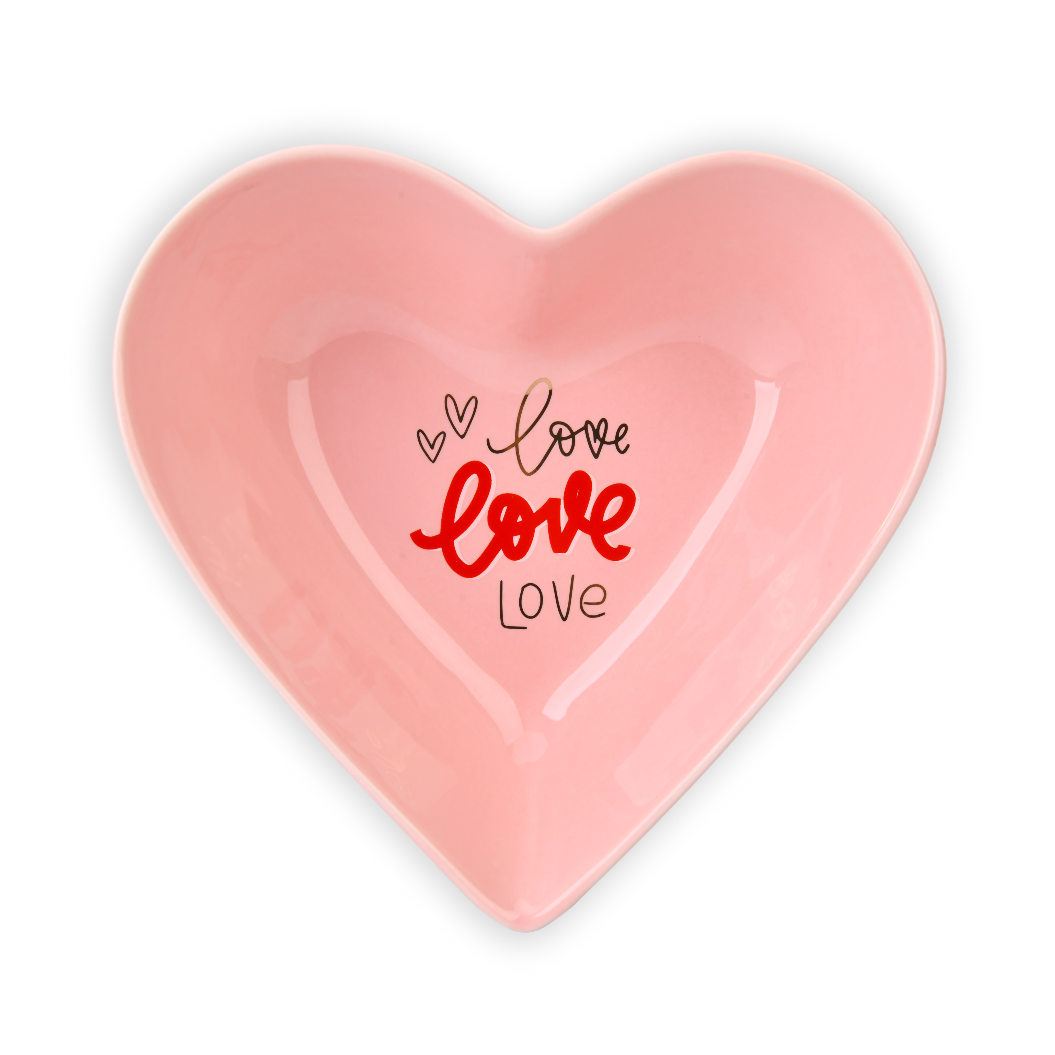 Hey Love Plate
