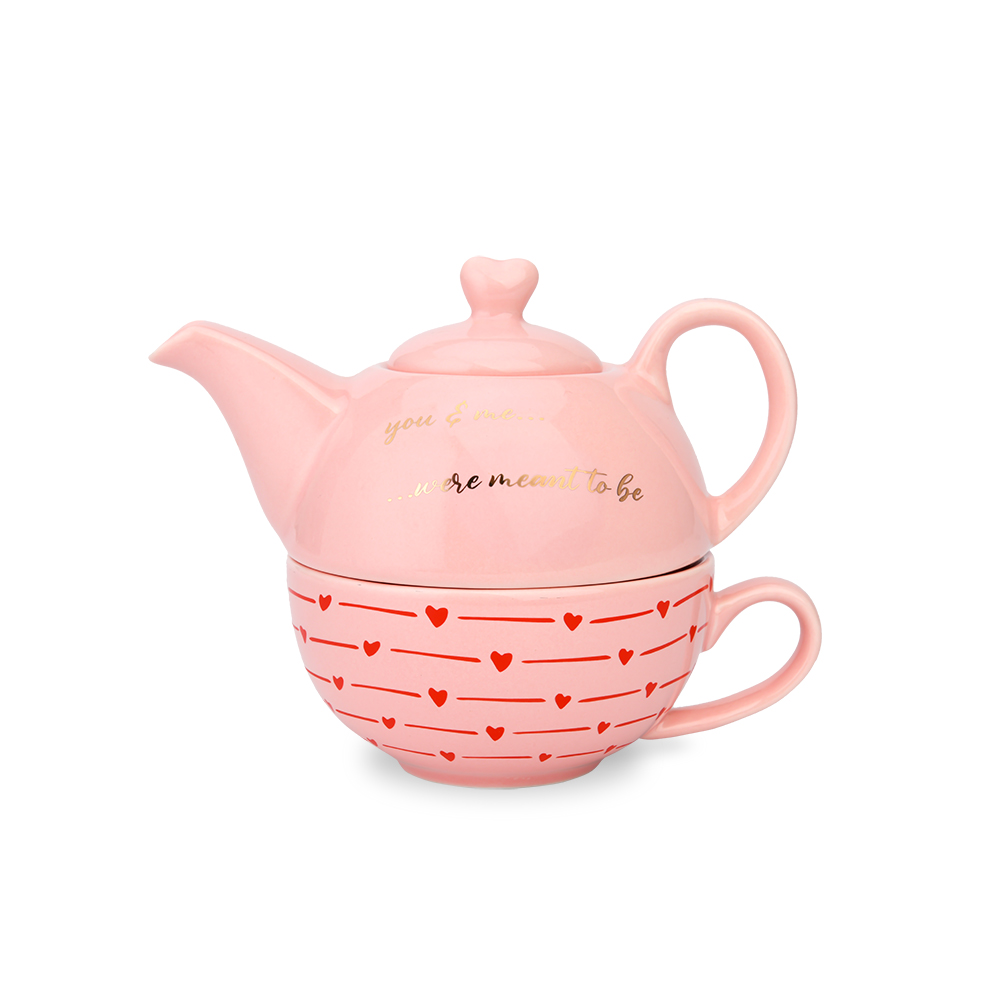 Hey Love Tea for One