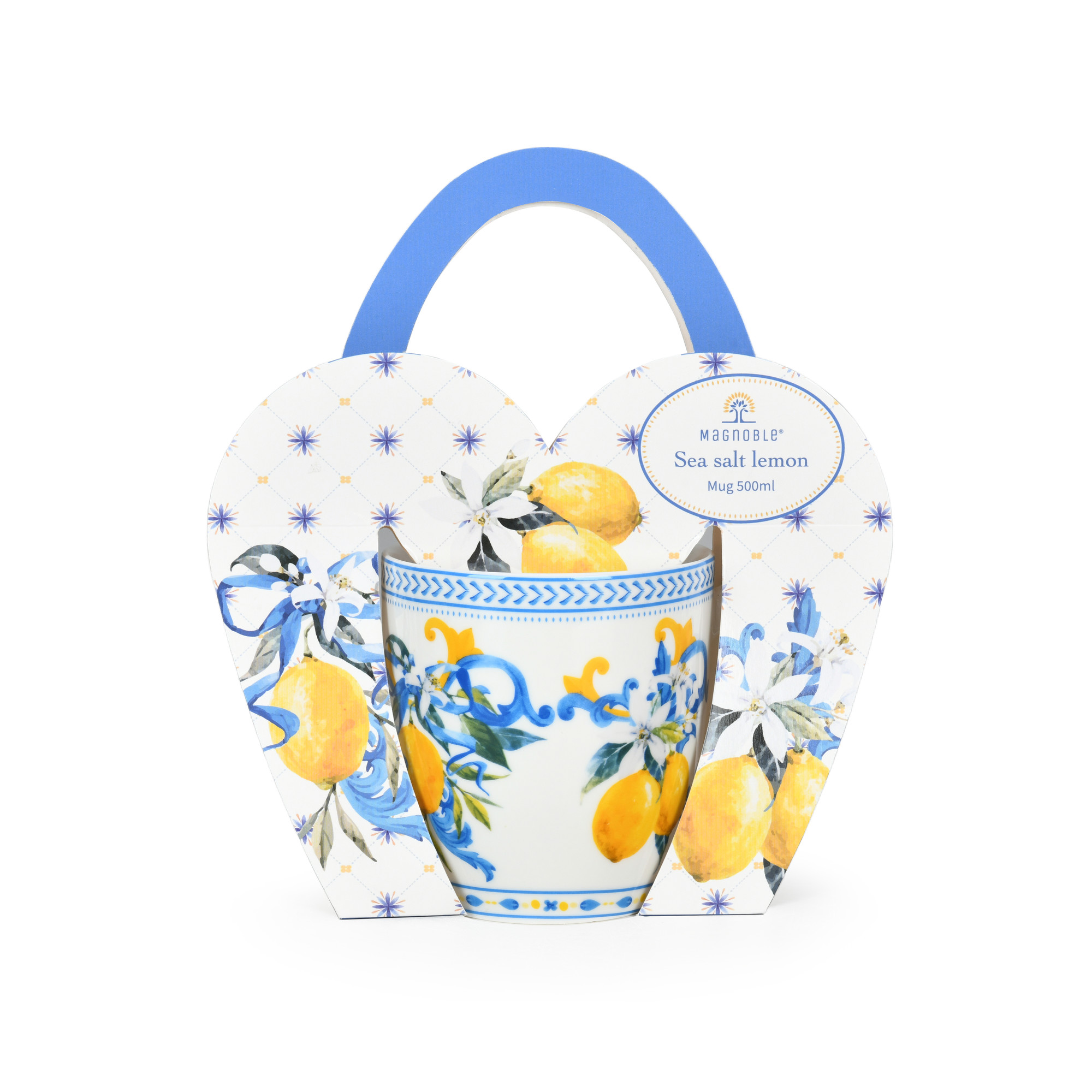 Sea Salt Lemon 500ml Mug