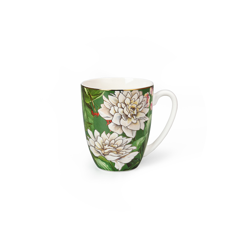 420ml Mug Bloom Greeness Spring