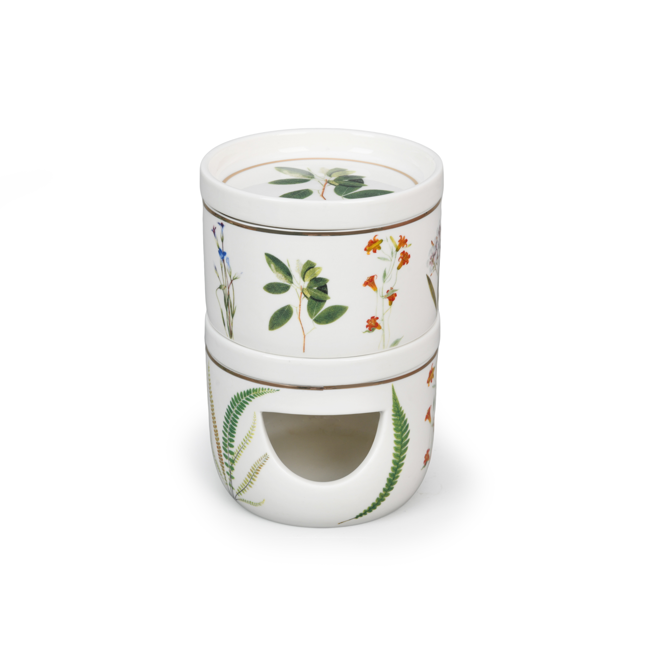 Wild Garden Candle Stick