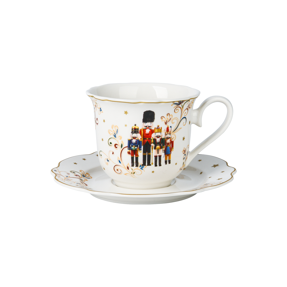 Holiday Vibes 250ml Cup & Saucer