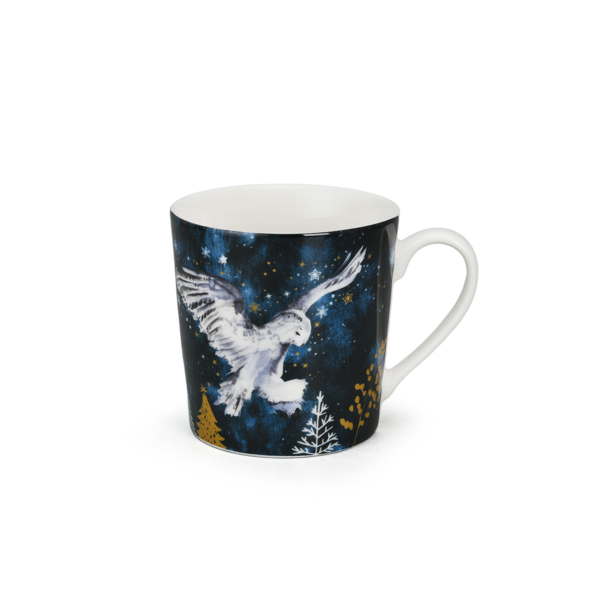 Winter Night 360ml Mug
