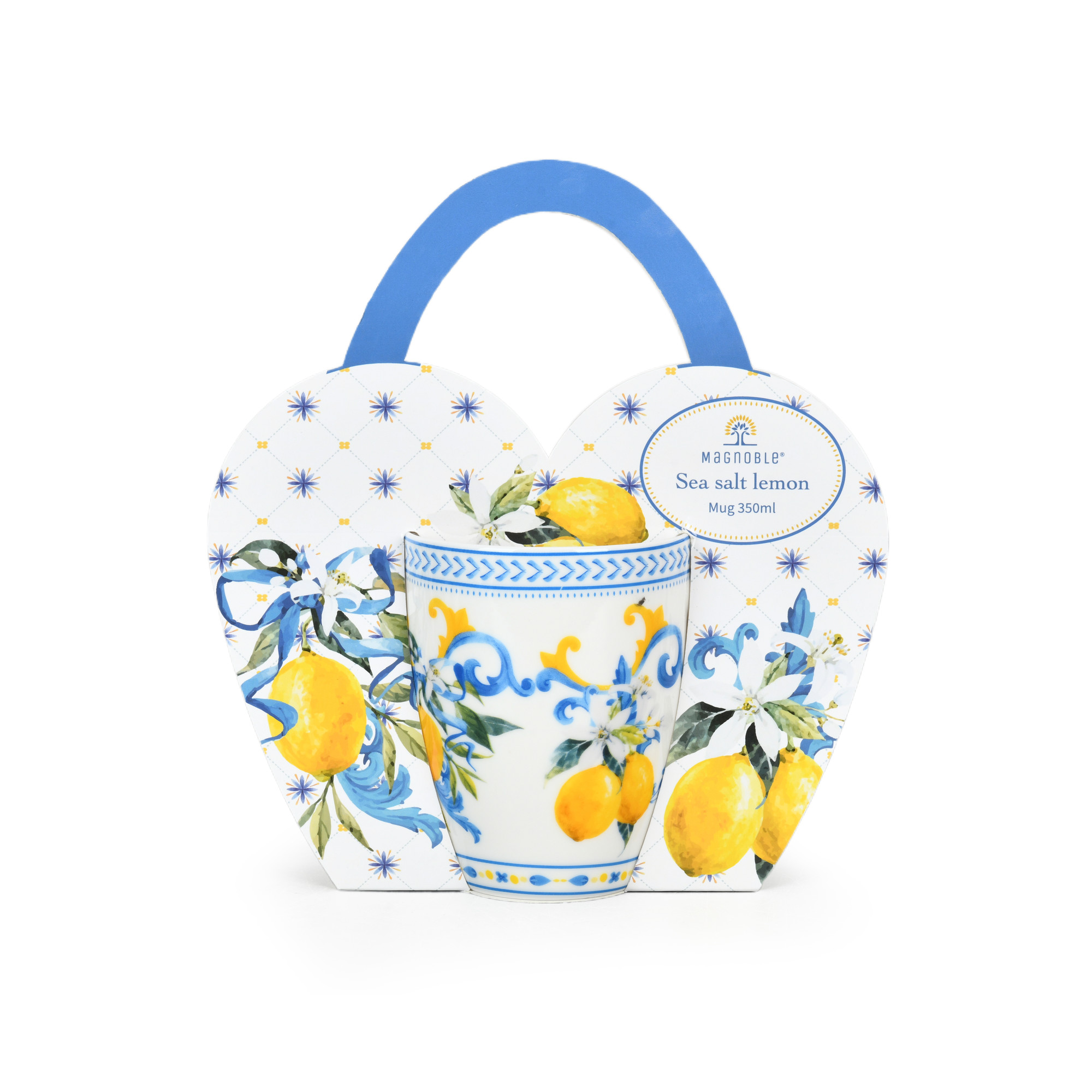 Sea Salt Lemon 350ml Mug