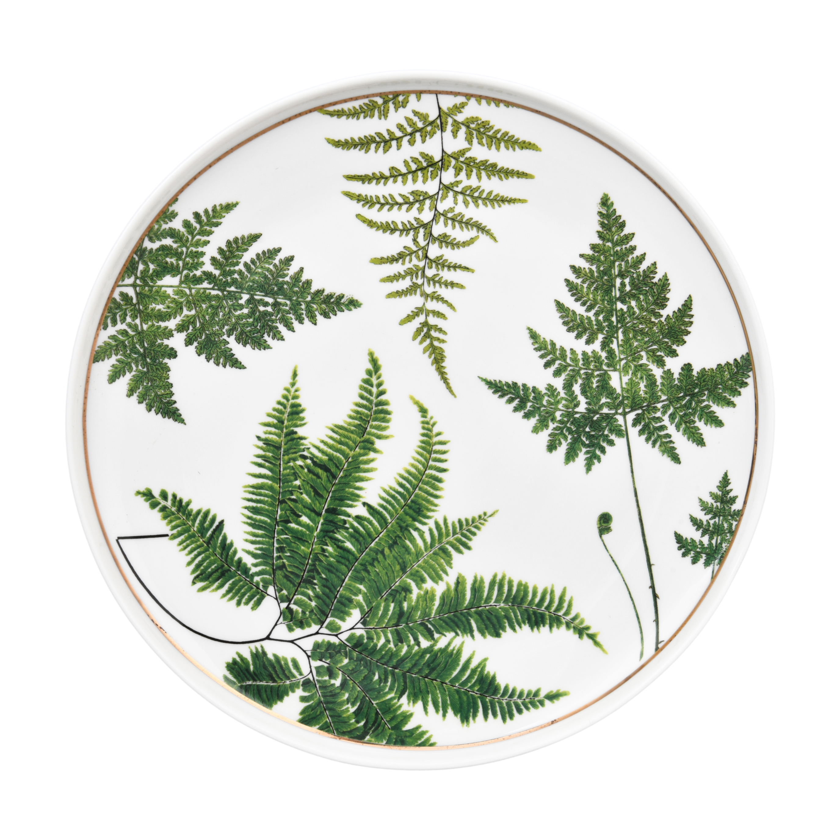 Wild Garden 10.25 Dinner Plate