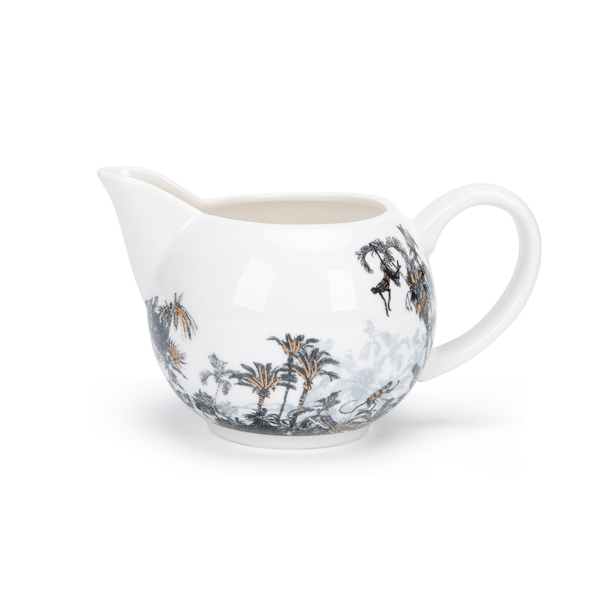 Black Forest 200ml Creamer pot