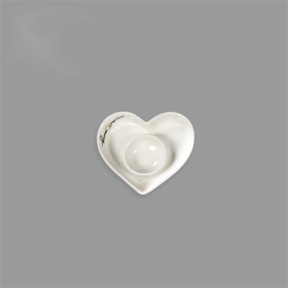 Candy Hearts Egg Cup
