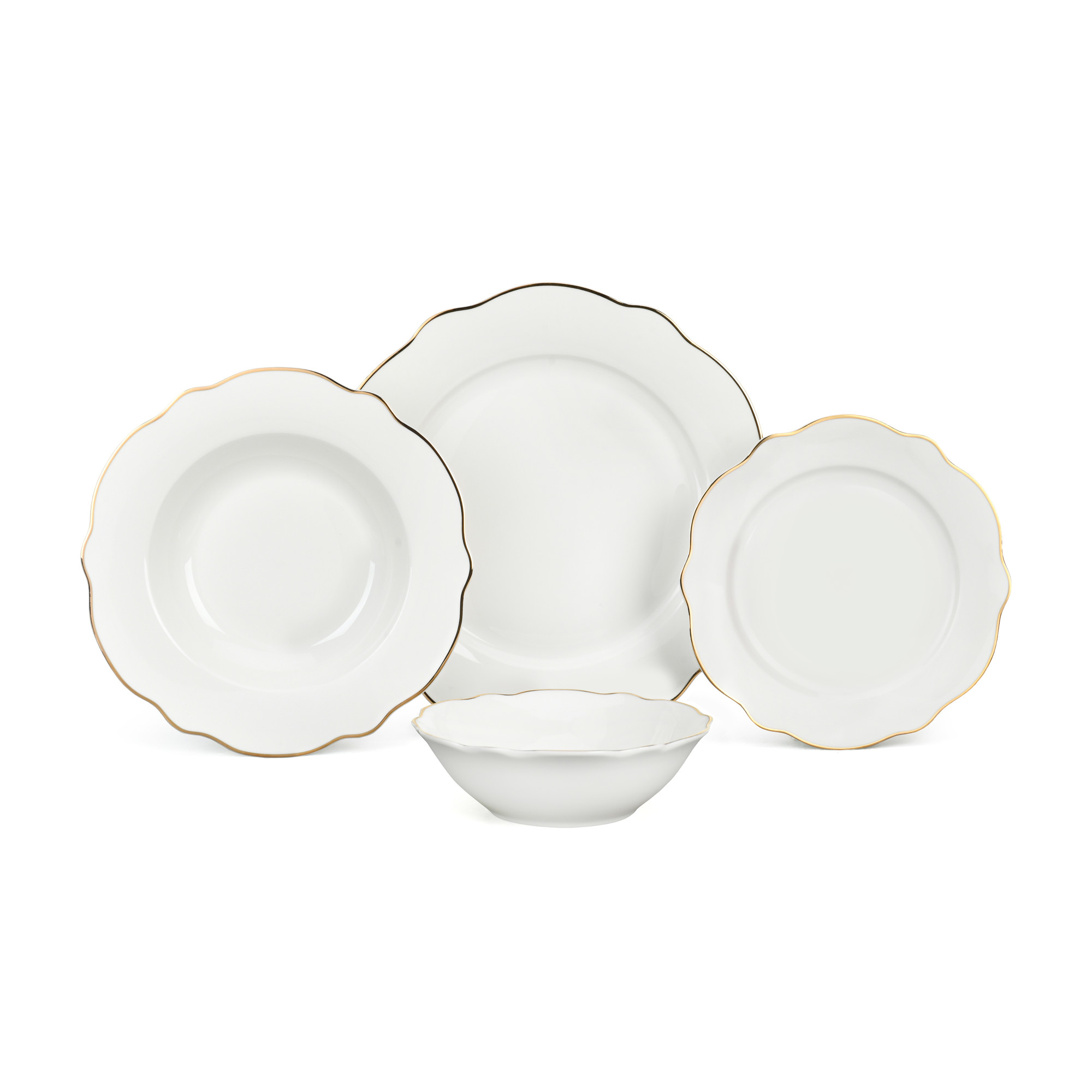 24pcs Royal Affair Dinner set