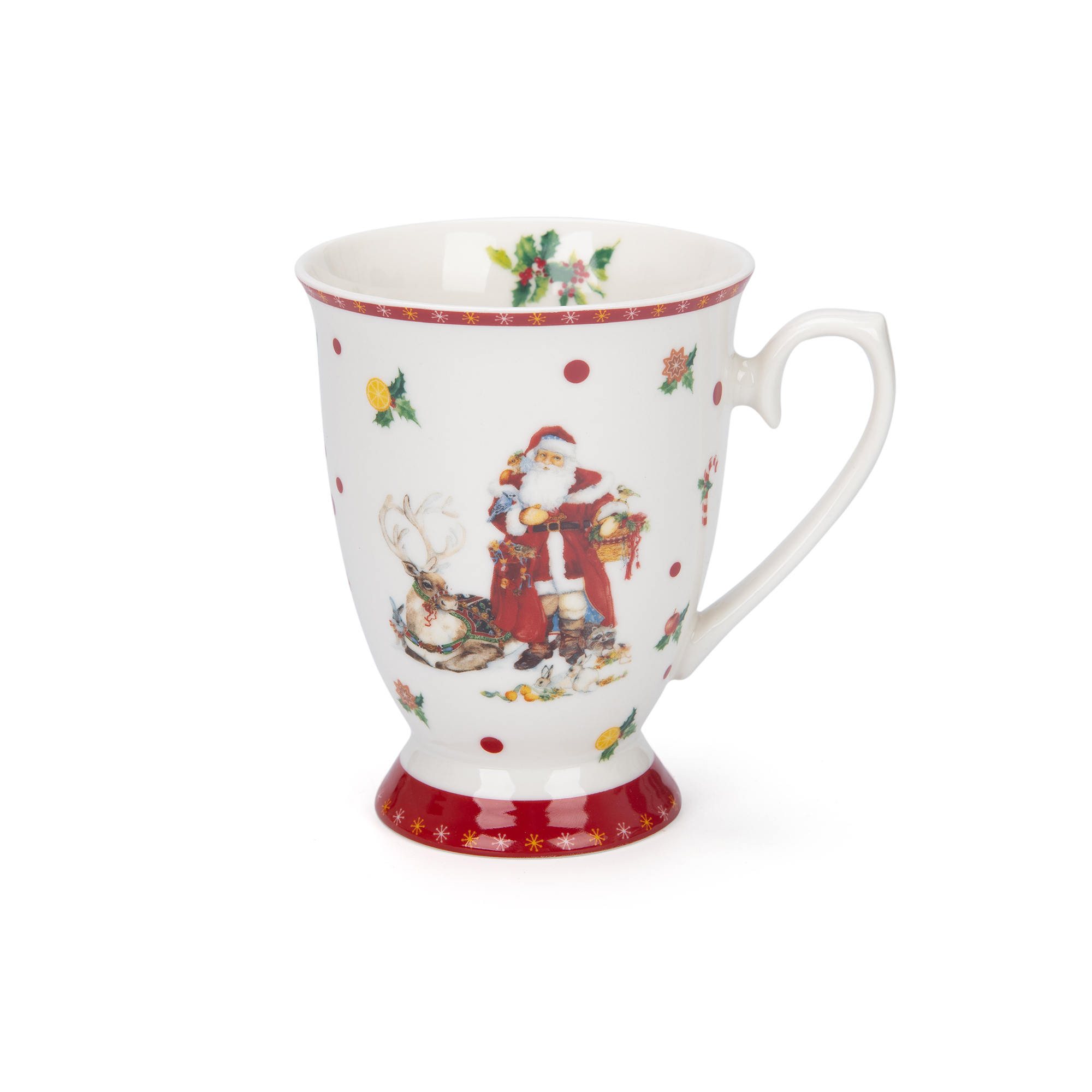 Santa Claus 300/360ml Mug