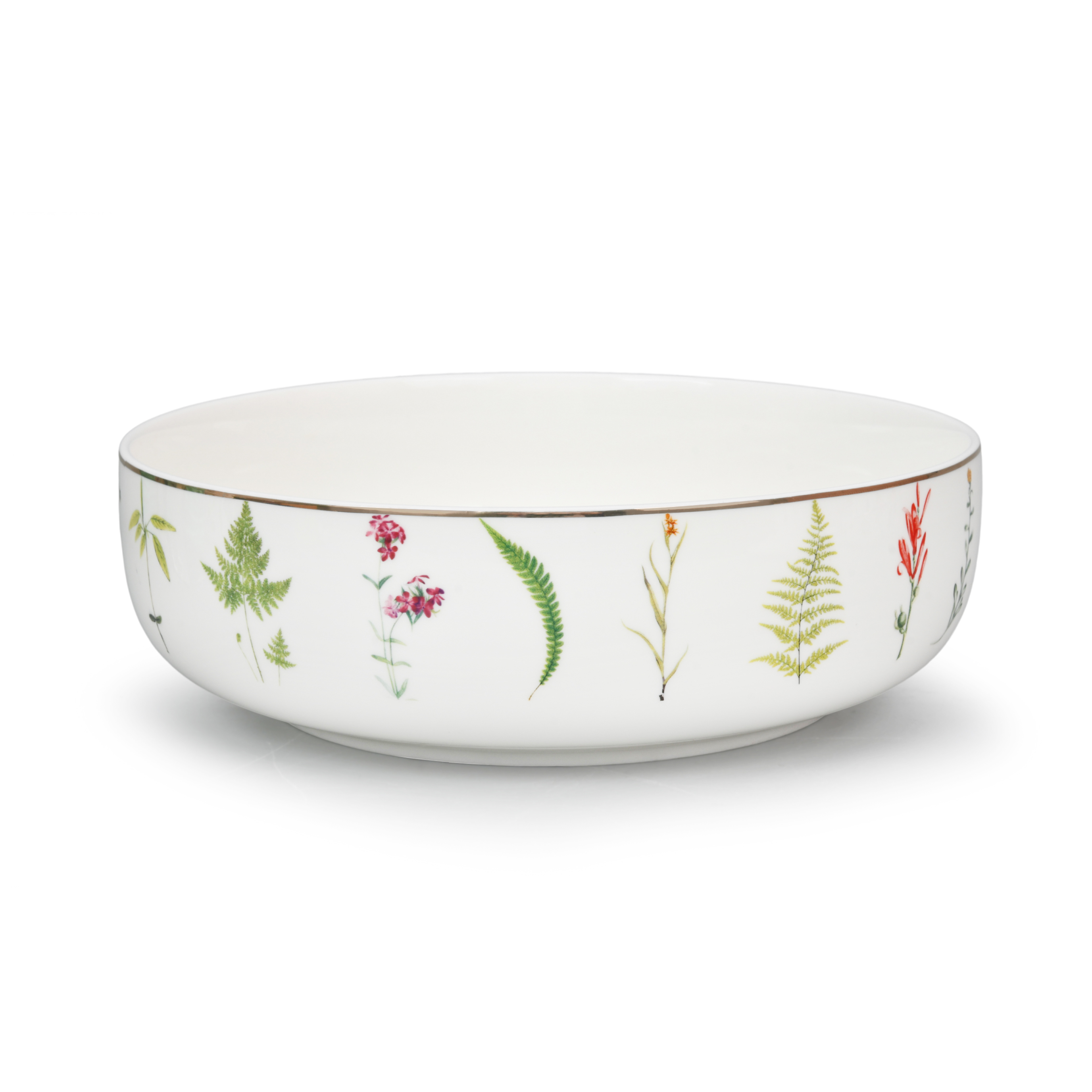 Wild Garden 9.5 Bowl