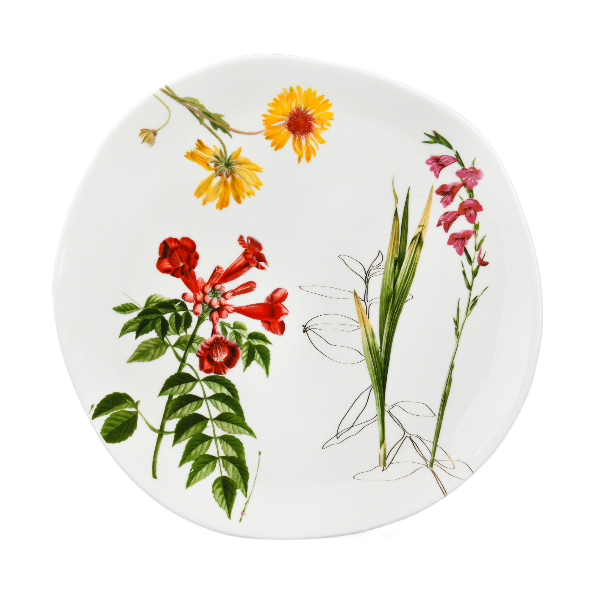 Botanica 10.5 Dinner Plate