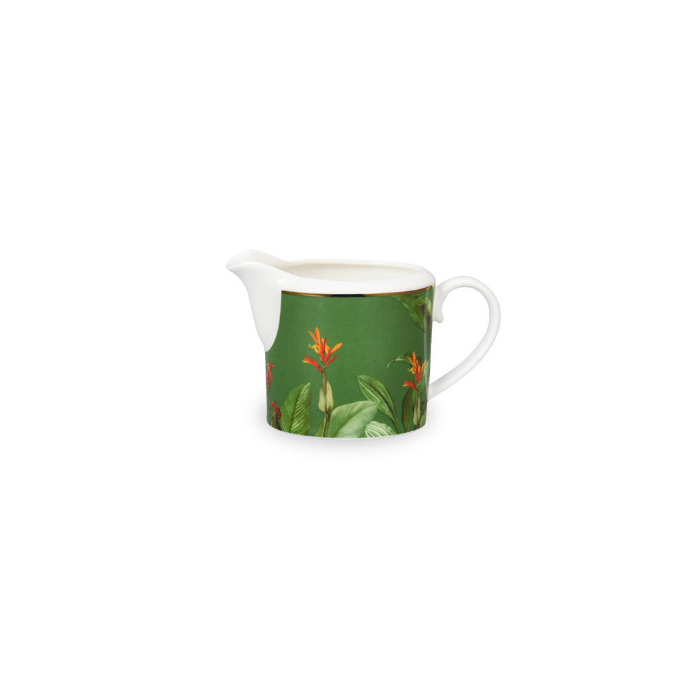 250ml Creamer Pot Bloom Greeness Spring