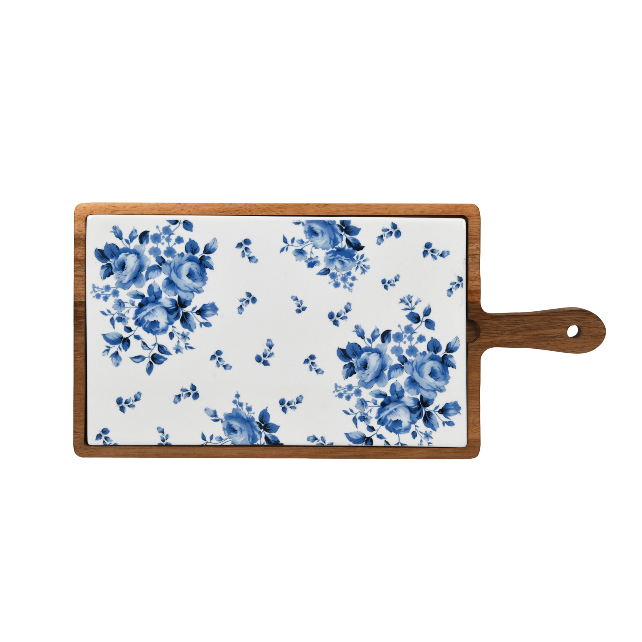 VINTAGE ROSES Cutting Board Wi