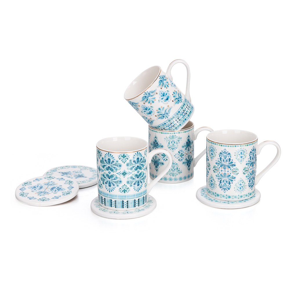 PAISLEY Mug Set